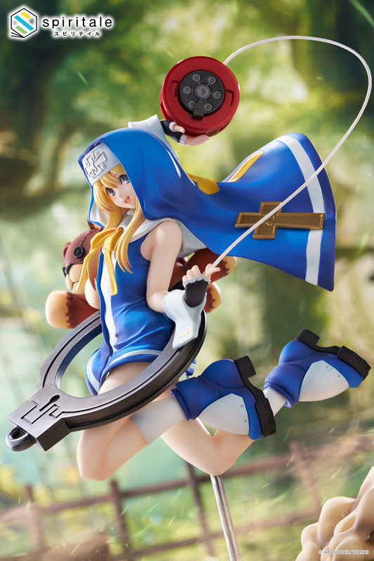 PRE-ORDER spiritale - GUILTY GEAR XX Lambda CORE PLUS R - Bridget 1/7