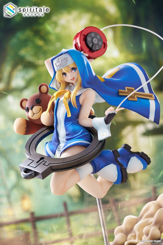 PRE-ORDER spiritale - GUILTY GEAR XX Lambda CORE PLUS R - Bridget 1/7