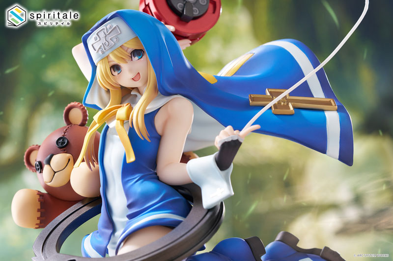 PRE-ORDER spiritale - GUILTY GEAR XX Lambda CORE PLUS R - Bridget 1/7