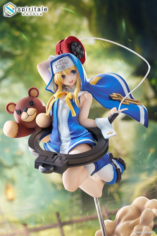 PRE-ORDER spiritale - GUILTY GEAR XX Lambda CORE PLUS R - Bridget 1/7