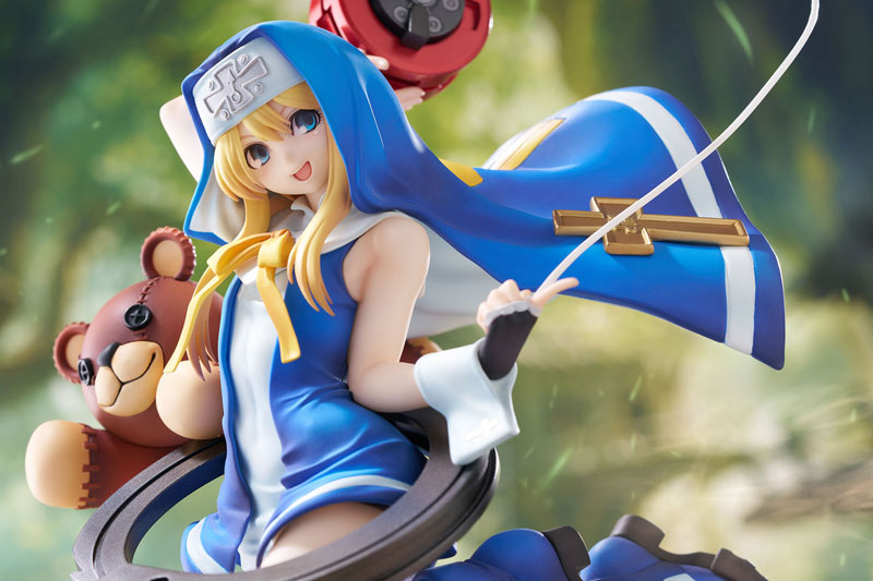 PRE-ORDER spiritale - GUILTY GEAR XX Lambda CORE PLUS R - Bridget 1/7