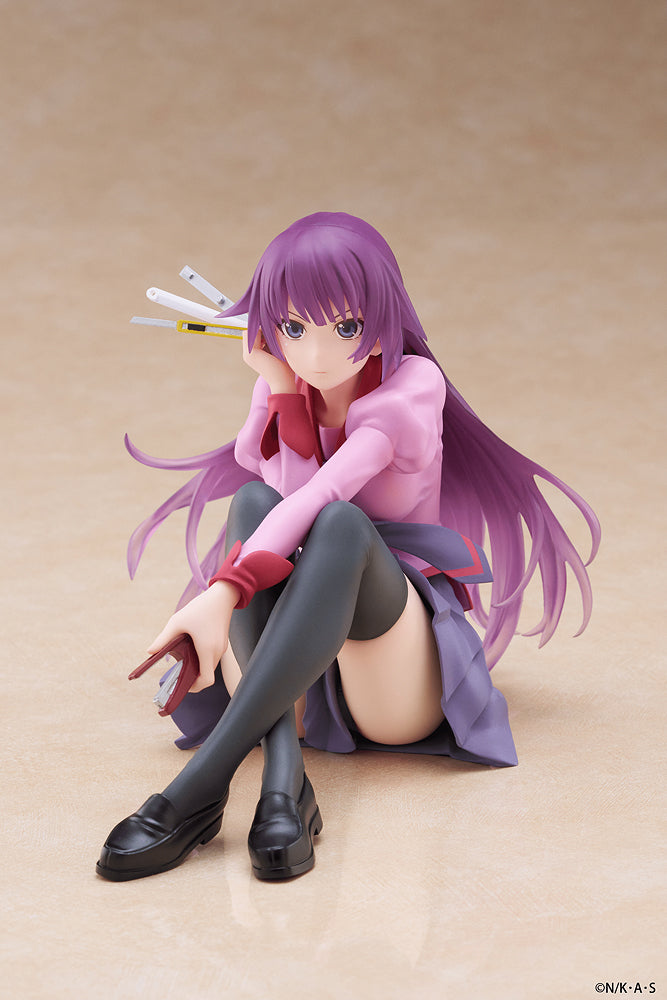 PRE-ORDER Taito - Monogatari Series Desktop Cute Figure - Hitagi Senjogahara [June 2026]