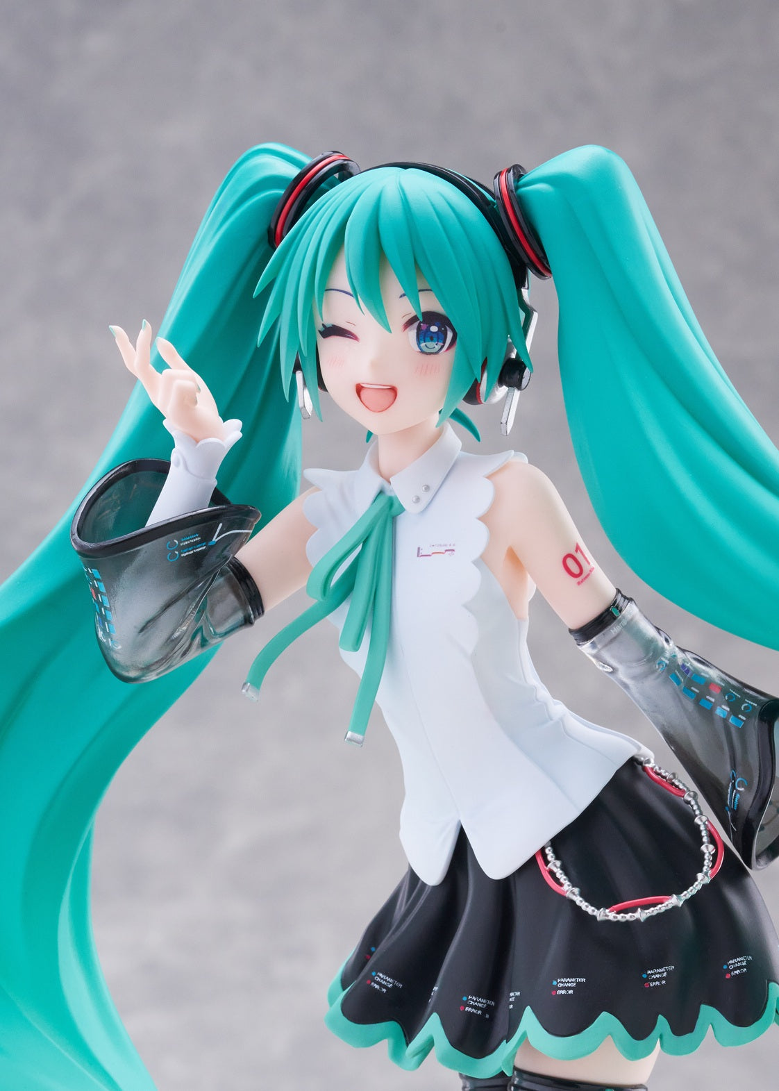PRE-ORDER TAITO - Hatsune Miku T-Most Figure - Hatsune Miku: NT Ver.