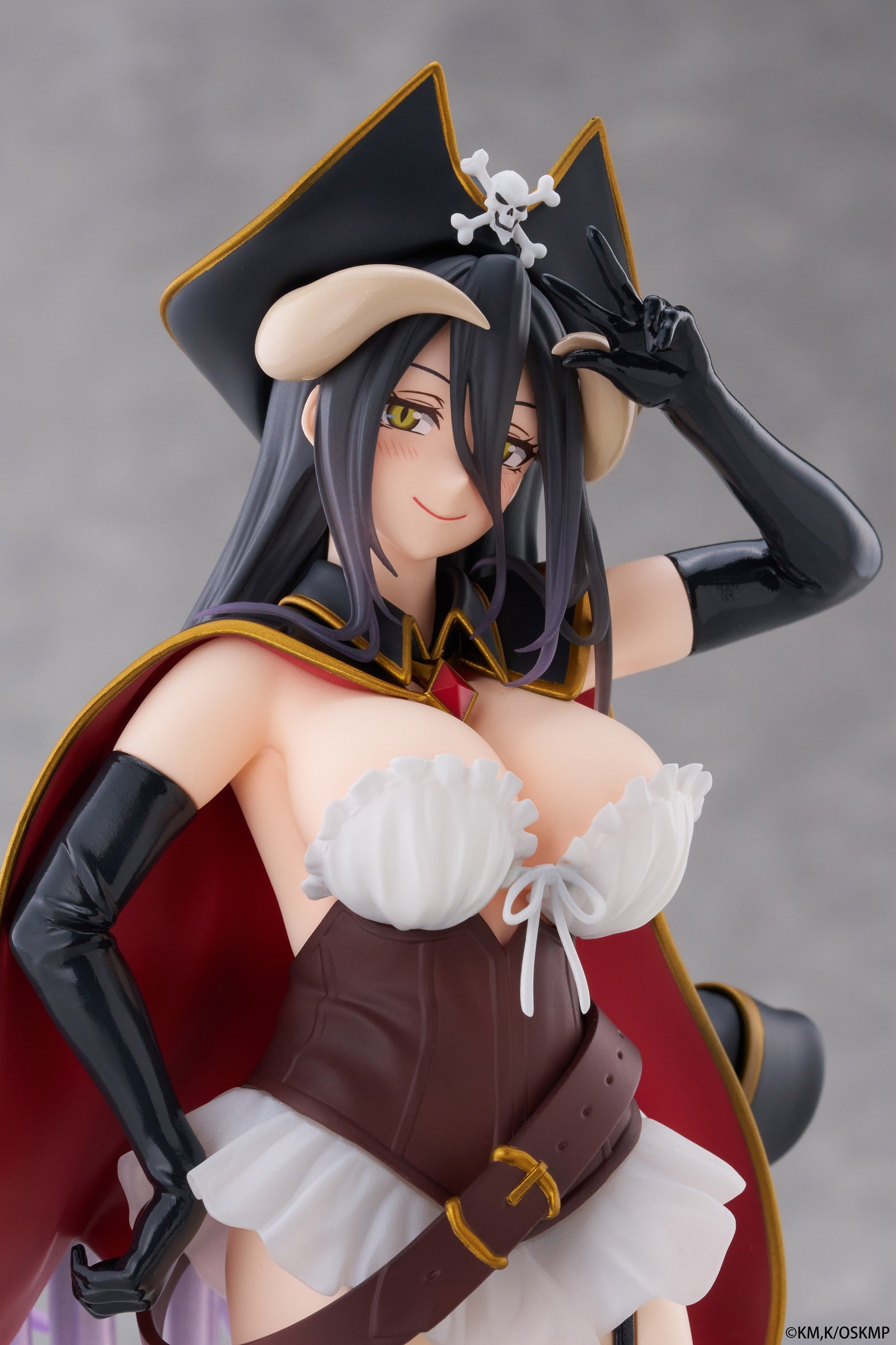 PRE-ORDER TAITO - Overlord Coreful Figure - Albedo: Pirate Ver.