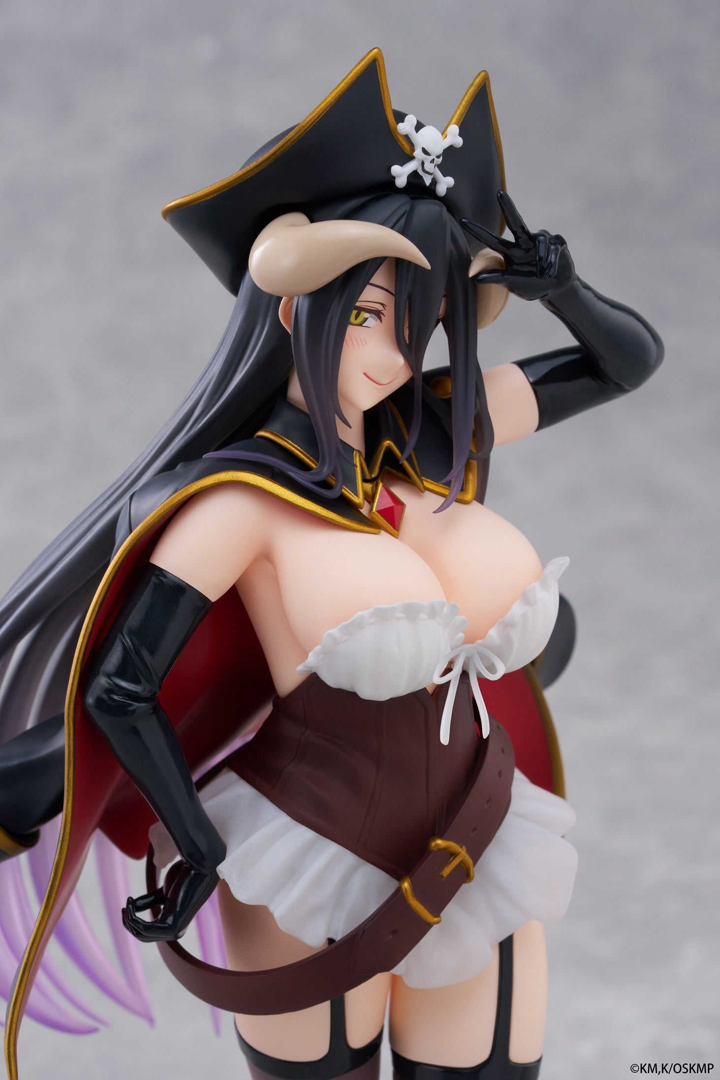 PRE-ORDER TAITO - Overlord Coreful Figure - Albedo: Pirate Ver.