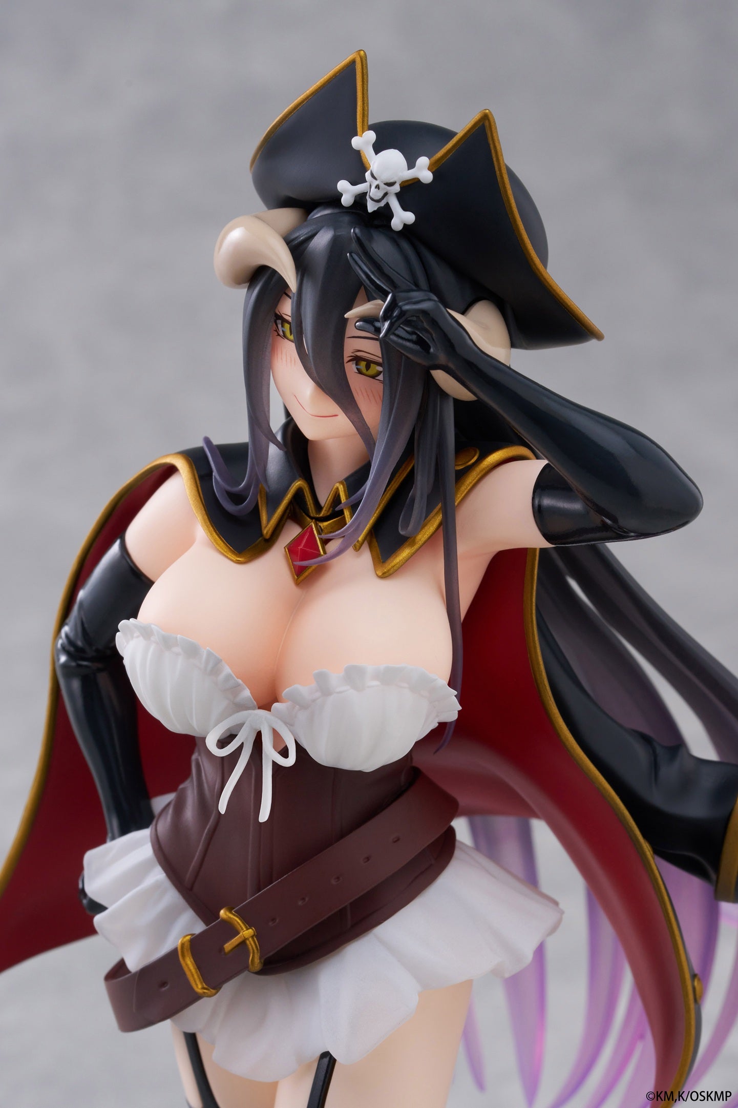 PRE-ORDER TAITO - Overlord Coreful Figure - Albedo: Pirate Ver.