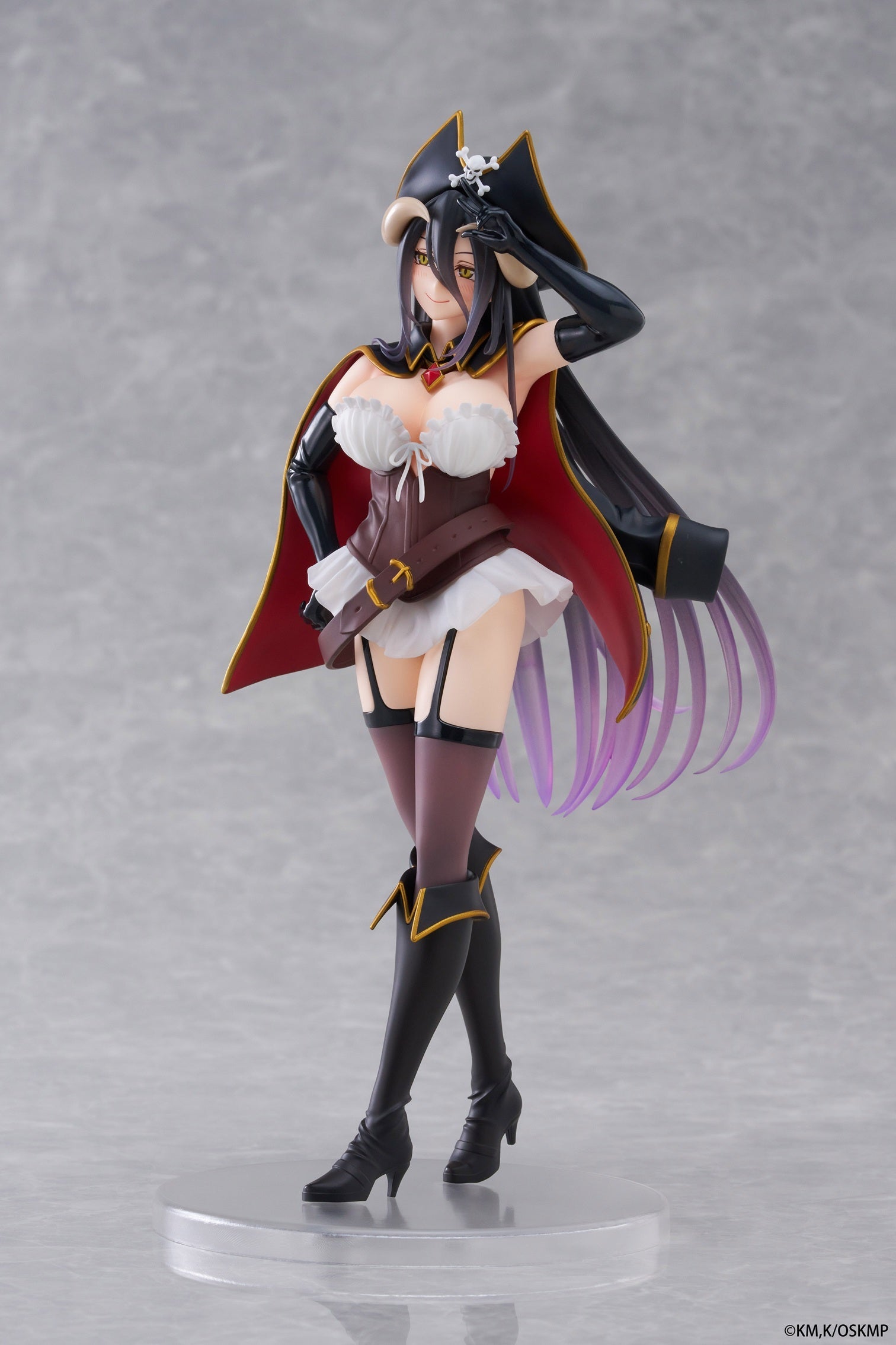 PRE-ORDER TAITO - Overlord Coreful Figure - Albedo: Pirate Ver.