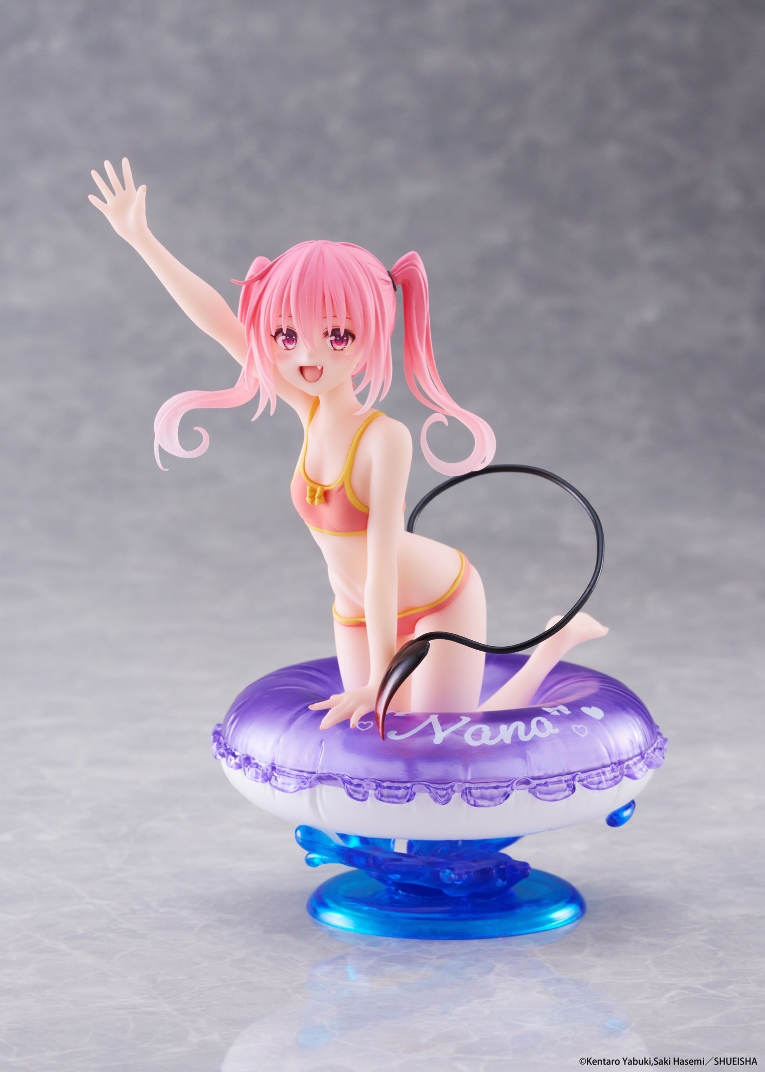PRE-ORDER TAITO - To Love-Ru Darkness Aqua Float Girls Figure - Nana