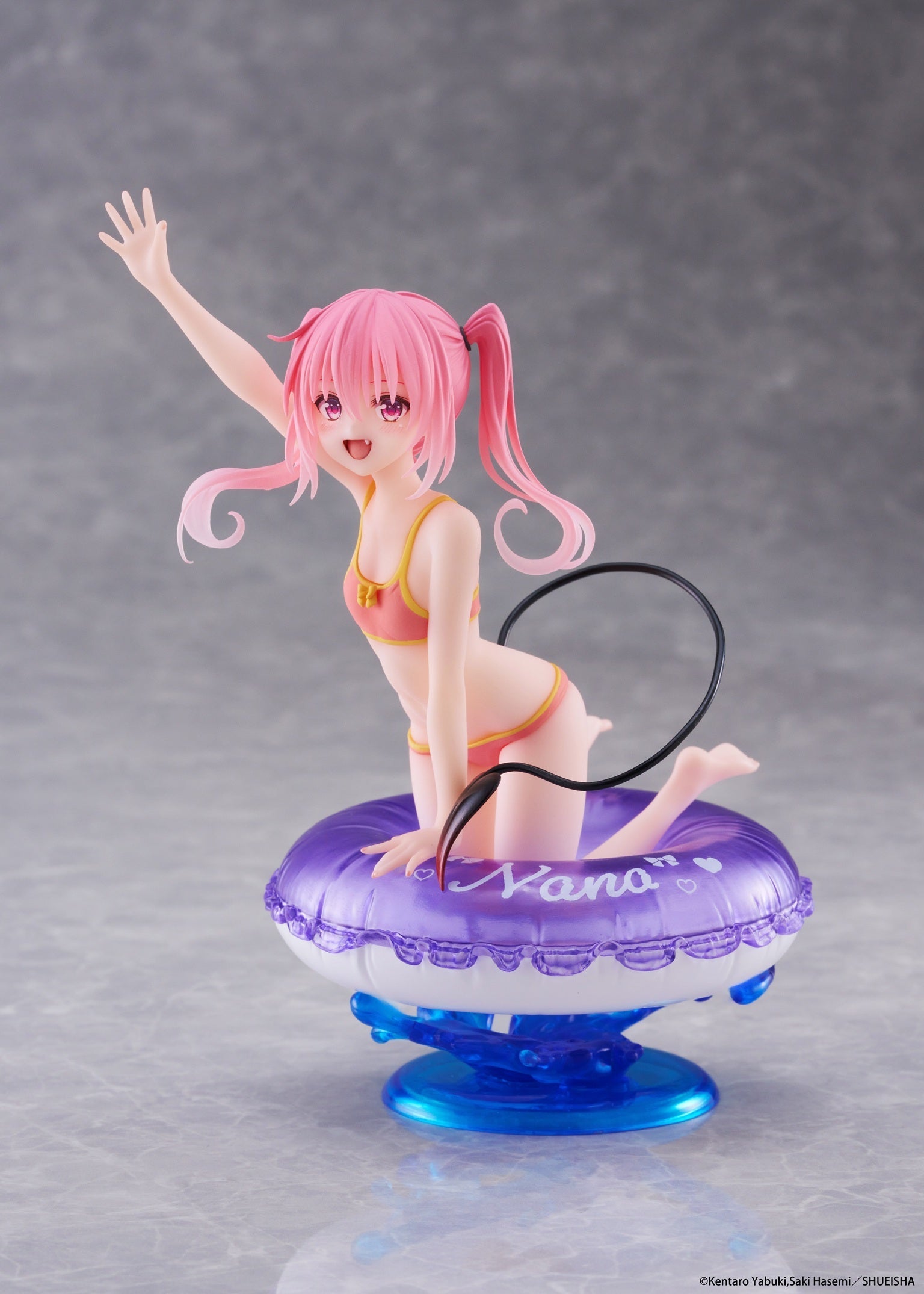 PRE-ORDER TAITO - To Love-Ru Darkness Aqua Float Girls Figure - Nana