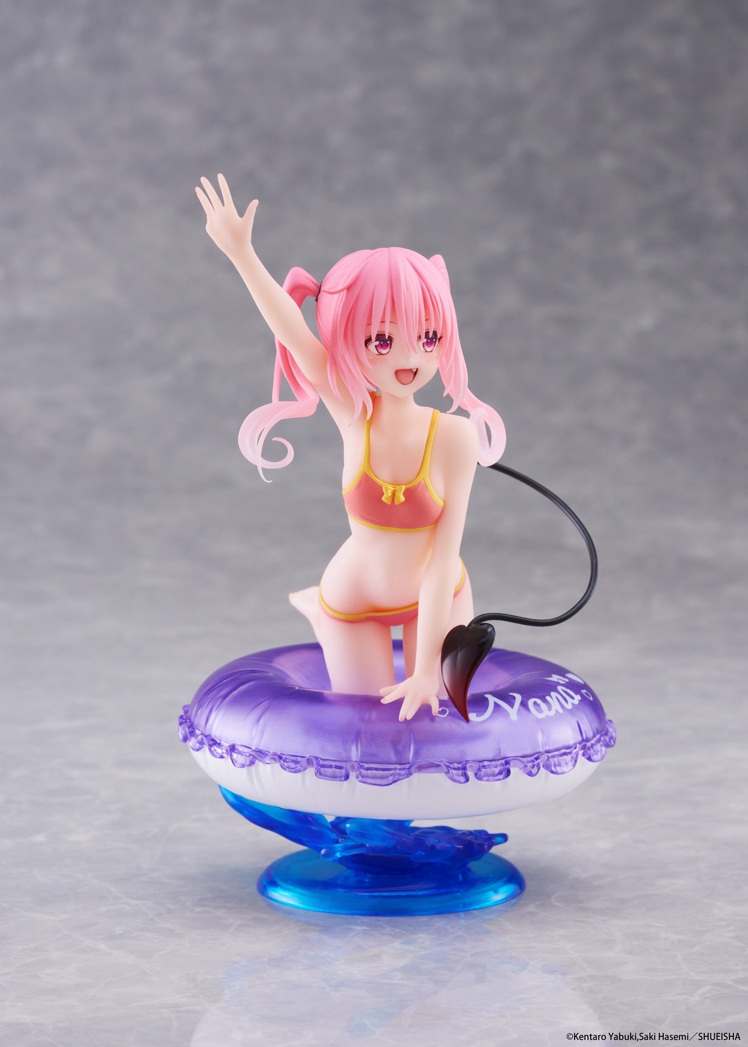 PRE-ORDER TAITO - To Love-Ru Darkness Aqua Float Girls Figure - Nana