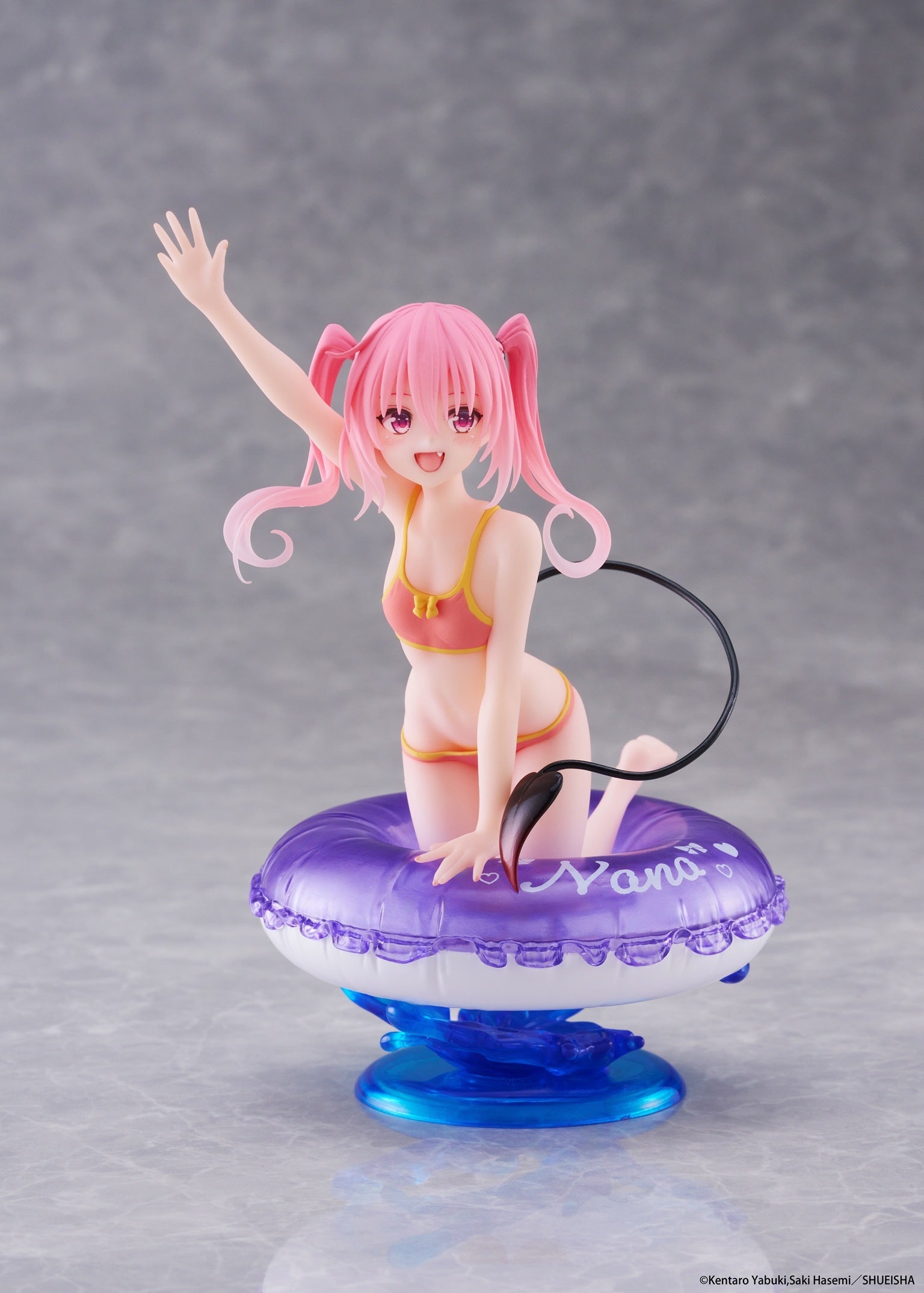 PRE-ORDER TAITO - To Love-Ru Darkness Aqua Float Girls Figure - Nana