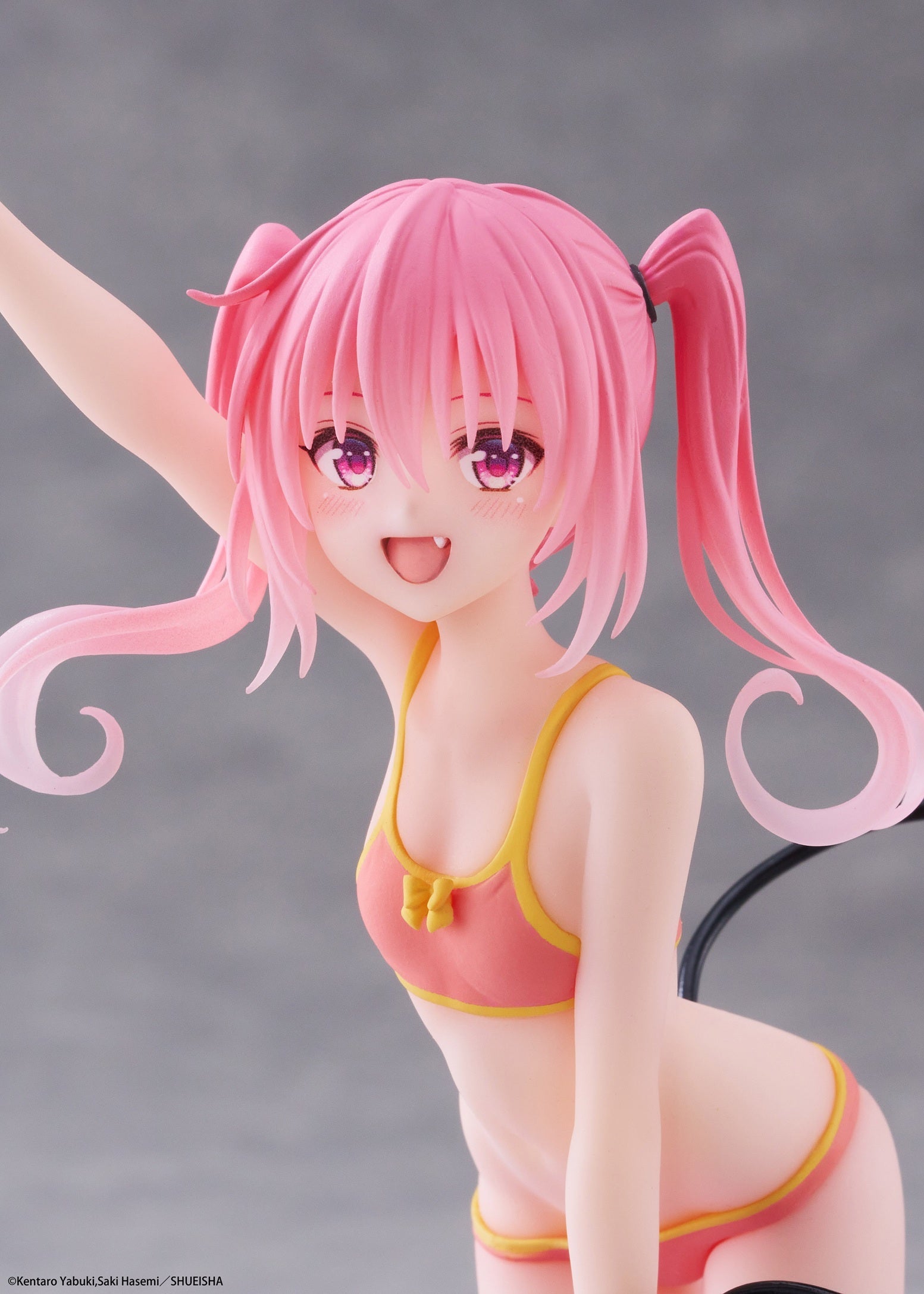 PRE-ORDER TAITO - To Love-Ru Darkness Aqua Float Girls Figure - Nana