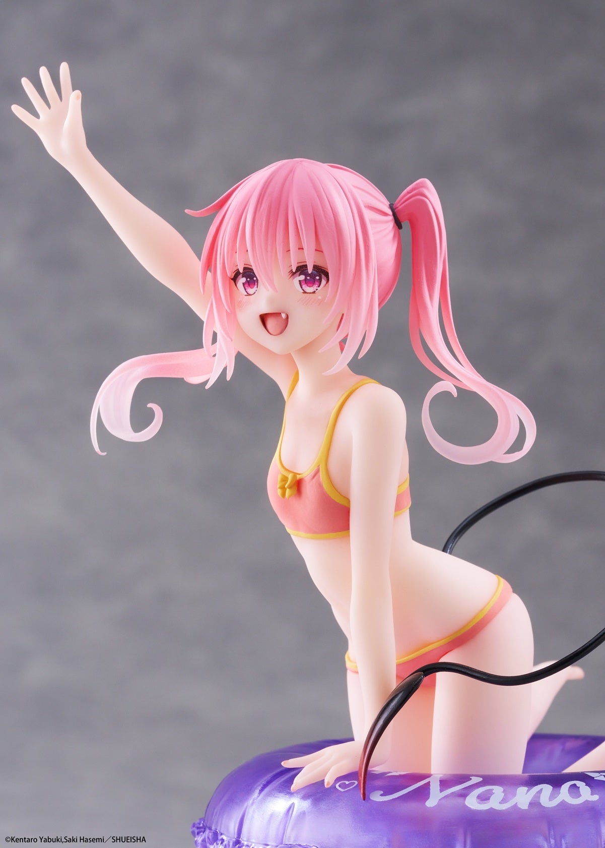 PRE-ORDER TAITO - To Love-Ru Darkness Aqua Float Girls Figure - Nana