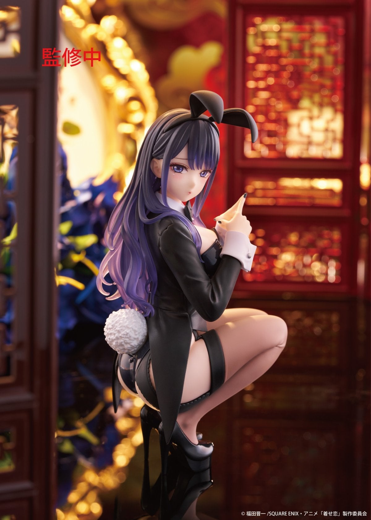 PRE-ORDER TAITO - My Dress-Up Darling Desktop Cute Figure - Marin Kitagawa: Arisa Izayoi Ver.