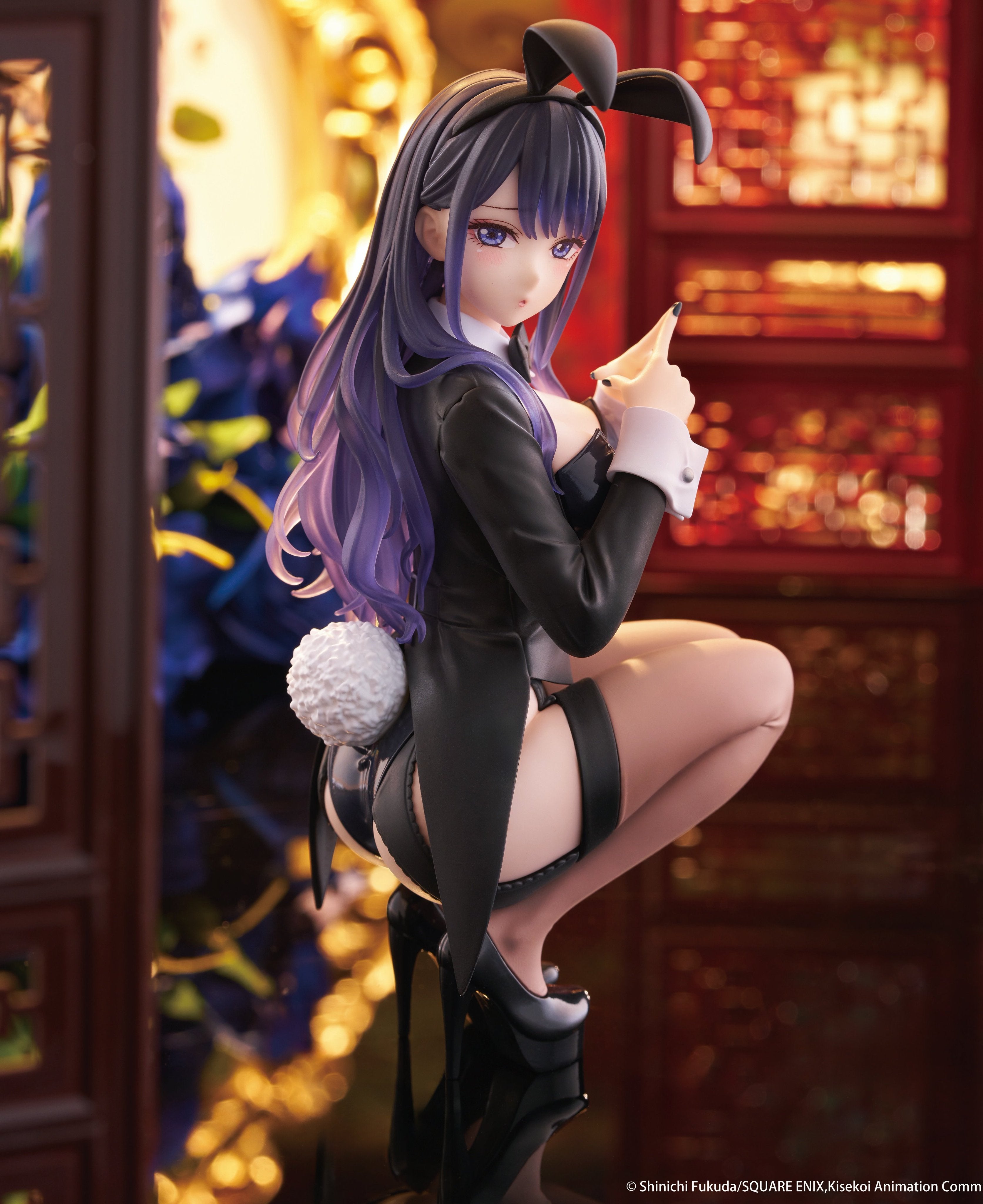 PRE-ORDER TAITO - My Dress-Up Darling Desktop Cute Figure - Marin Kitagawa: Arisa Izayoi Ver.