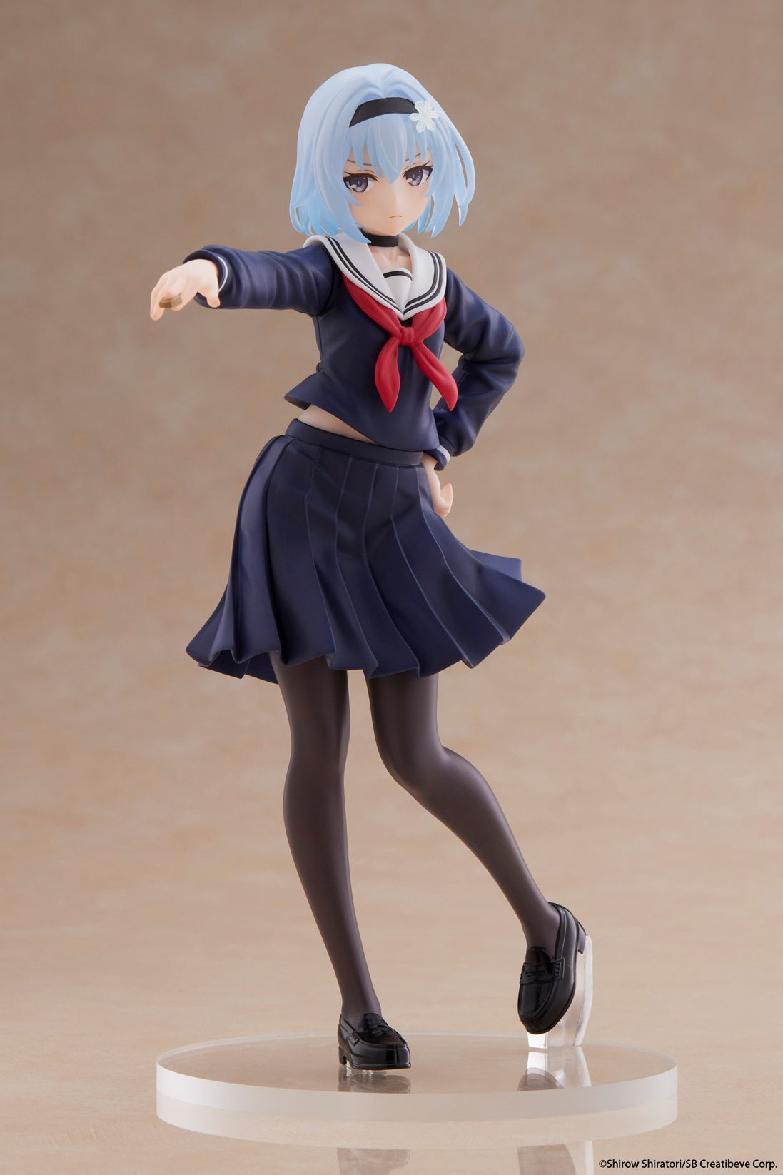 PRE-ORDER TAITO - The Ryuo's Work Is Never Done! Coreful Figure - Ginko Sora [September 2026]