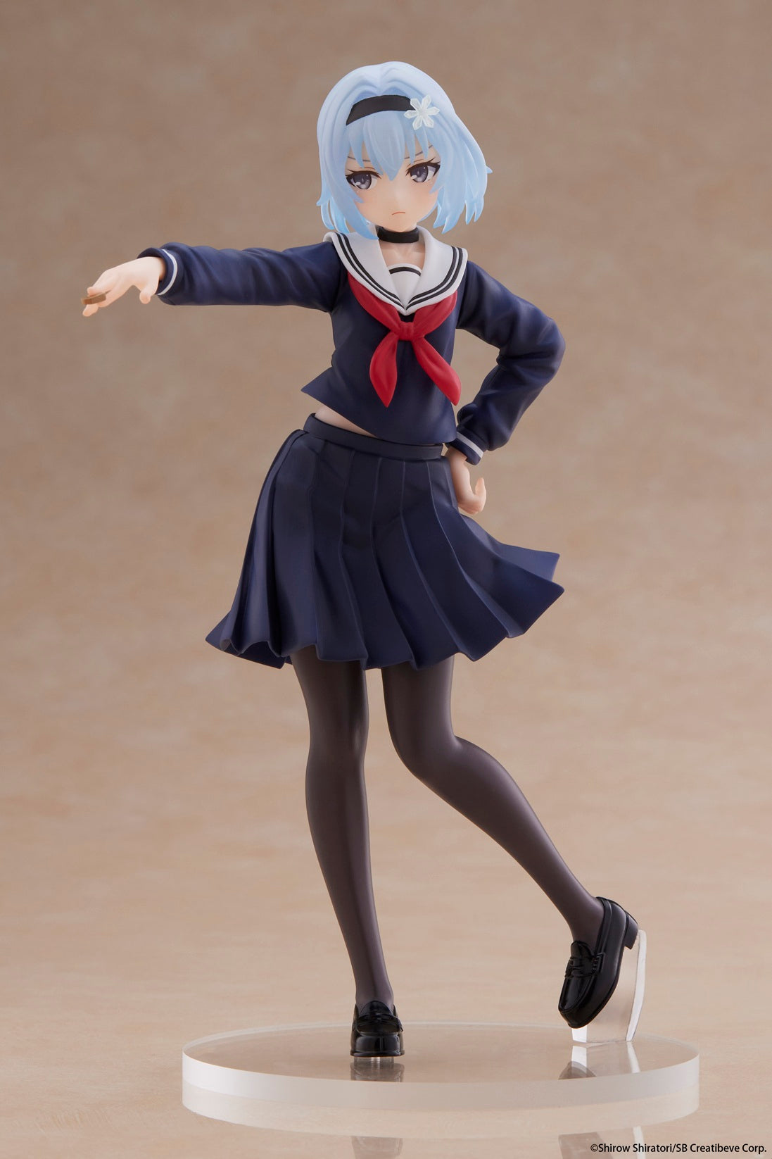 PRE-ORDER TAITO - The Ryuo's Work Is Never Done! Coreful Figure - Ginko Sora [September 2026]