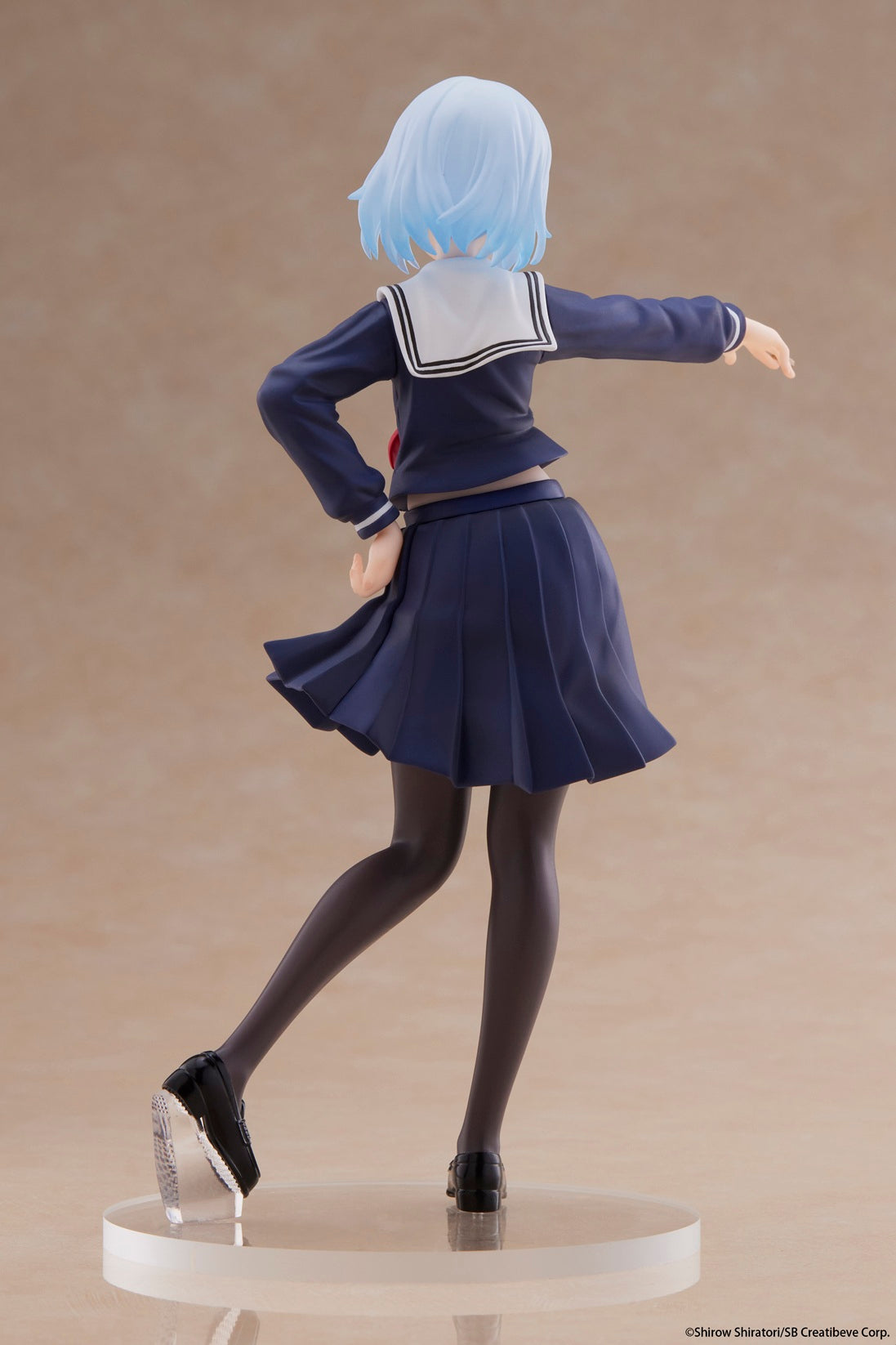 PRE-ORDER TAITO - The Ryuo's Work Is Never Done! Coreful Figure - Ginko Sora [September 2026]