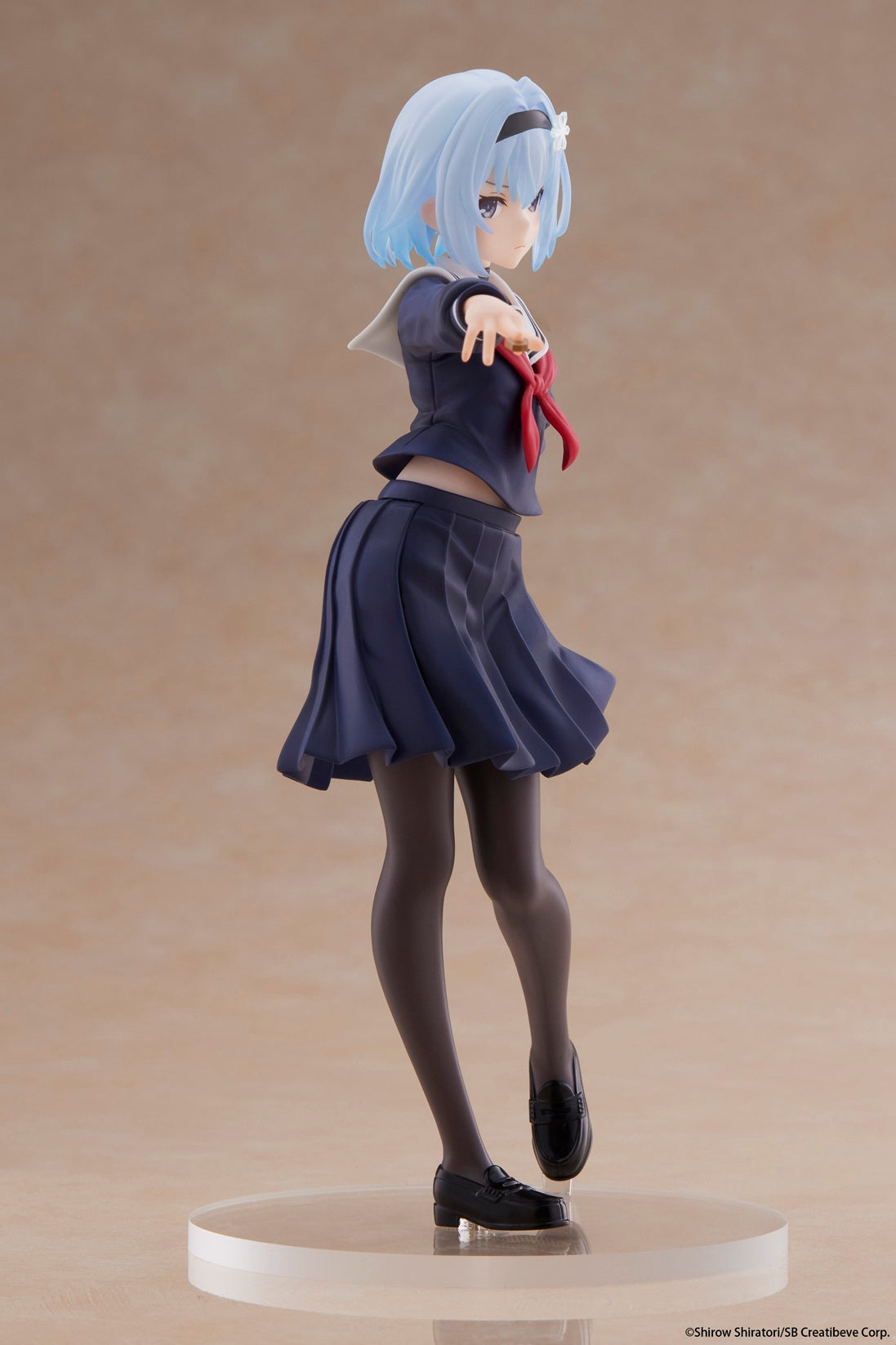 PRE-ORDER TAITO - The Ryuo's Work Is Never Done! Coreful Figure - Ginko Sora [September 2026]