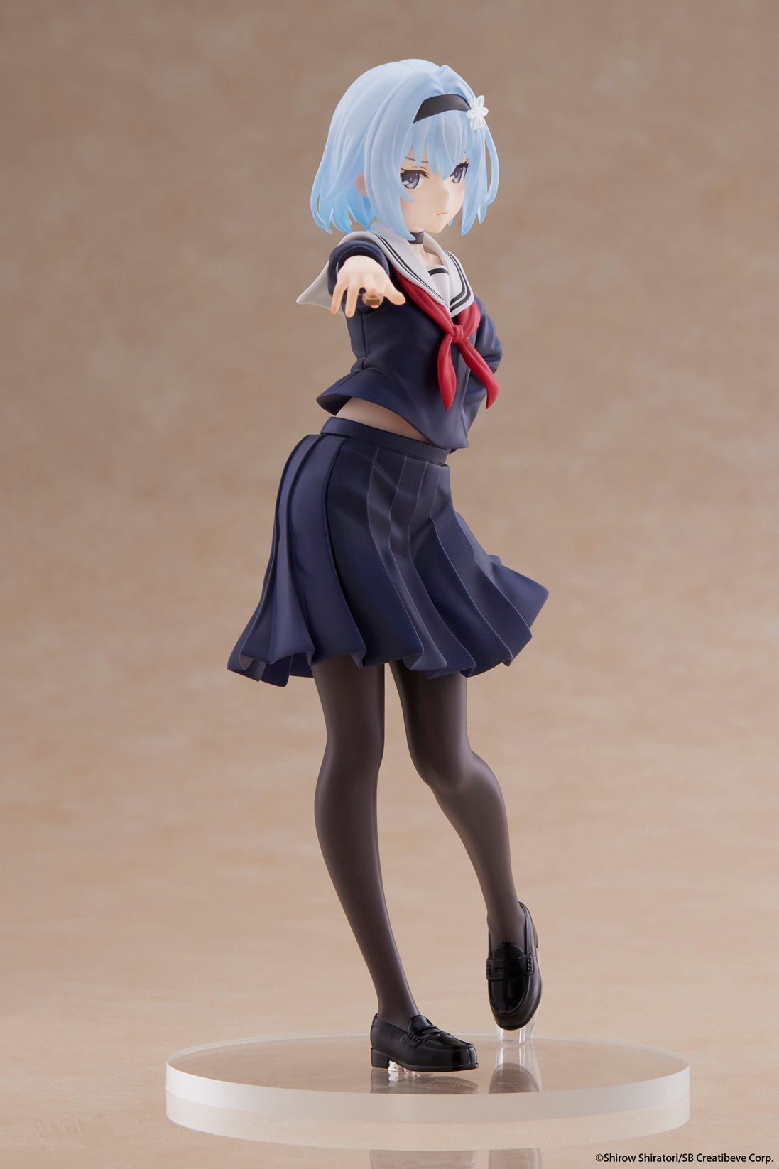 PRE-ORDER TAITO - The Ryuo's Work Is Never Done! Coreful Figure - Ginko Sora [September 2026]