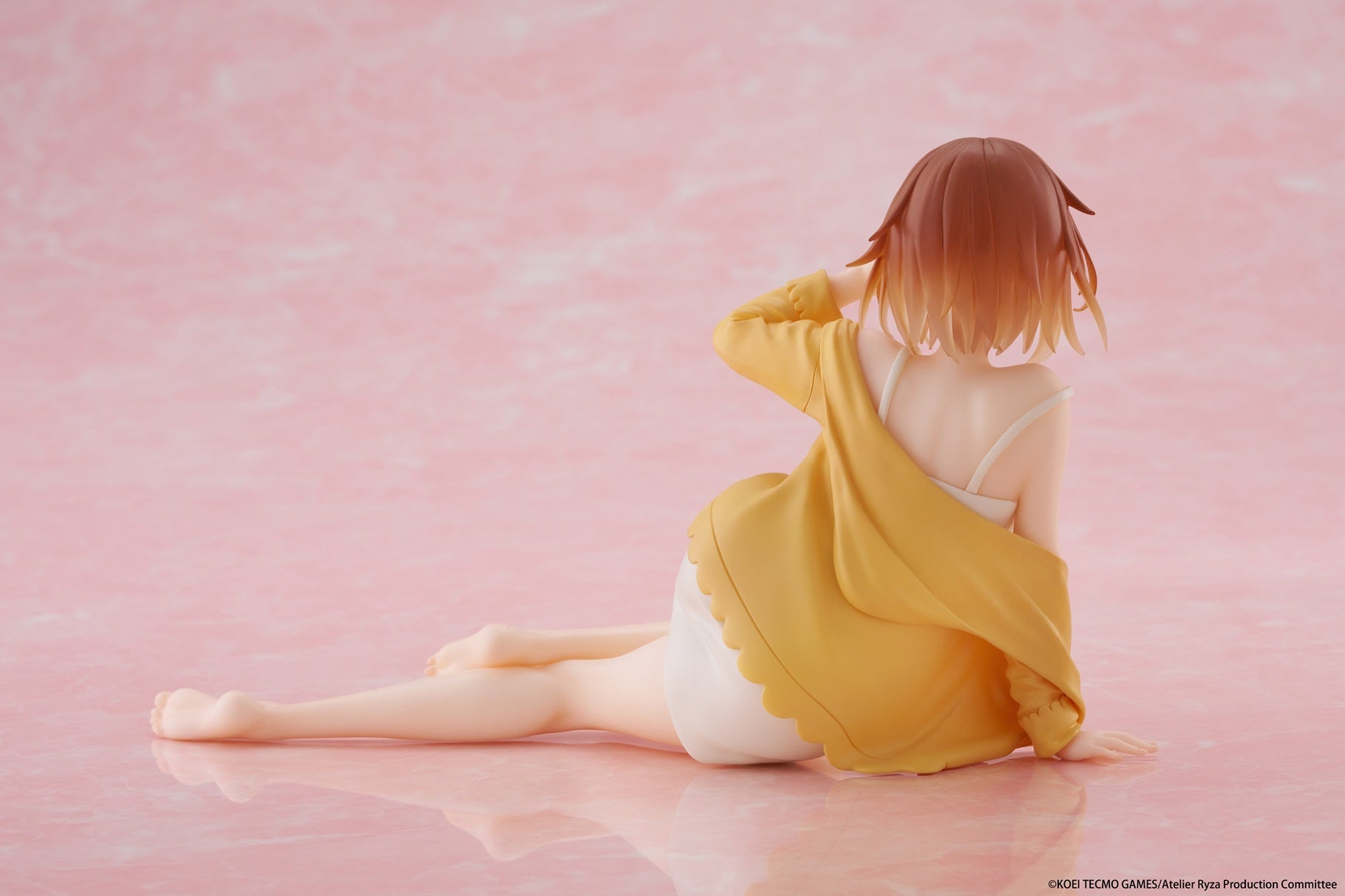 PRE-ORDER TAITO - Atelier Ryza: Ever Darkness & the Secret Hideout Desktop Cute Figure - Ryza: Nightwear Ver. [September 2026]