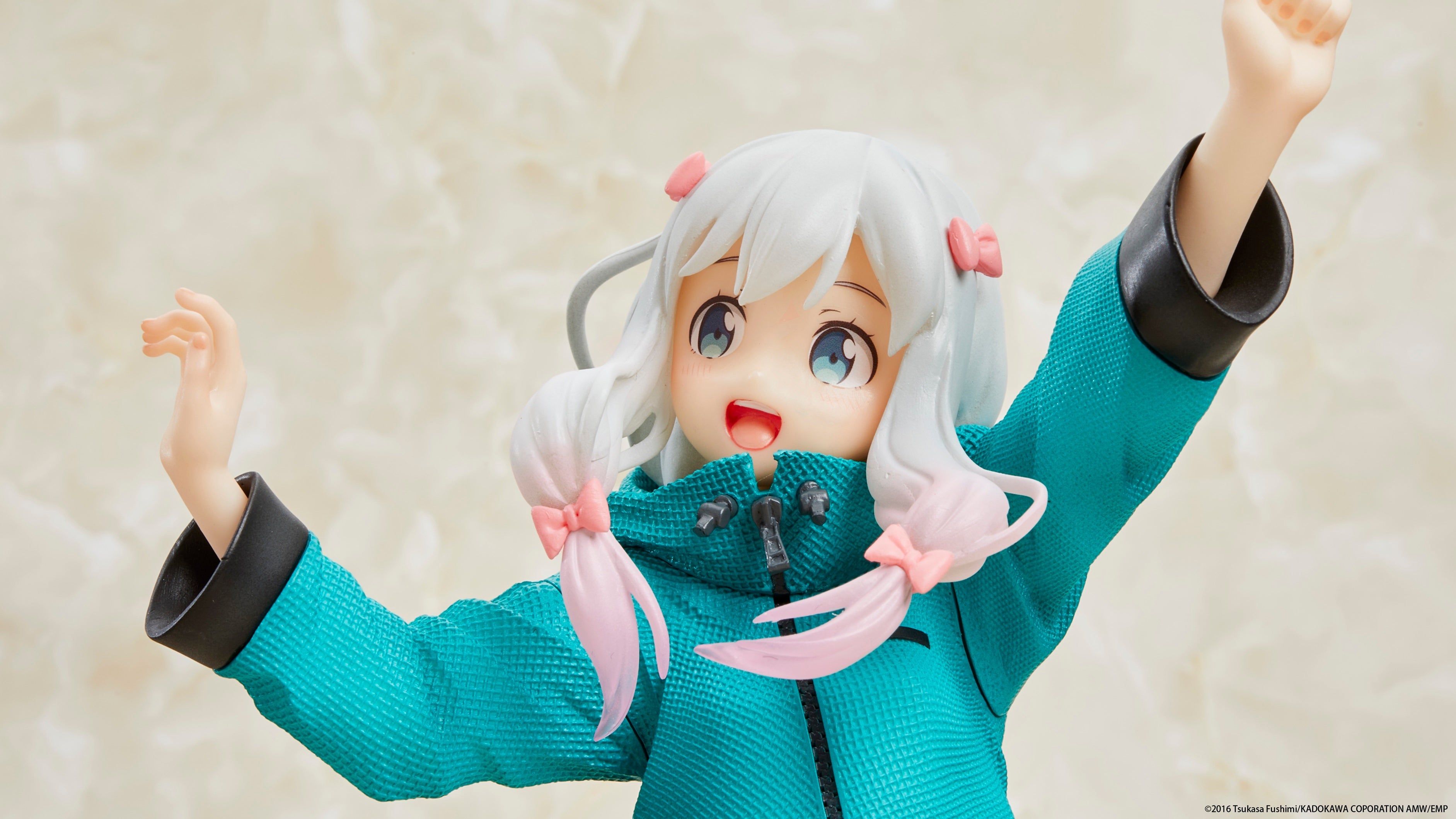 PRE-ORDER TAITO - Eromanga Sensei Coreful Figure - Sagiri Izumi: Hoodie Ver. [September 2026]