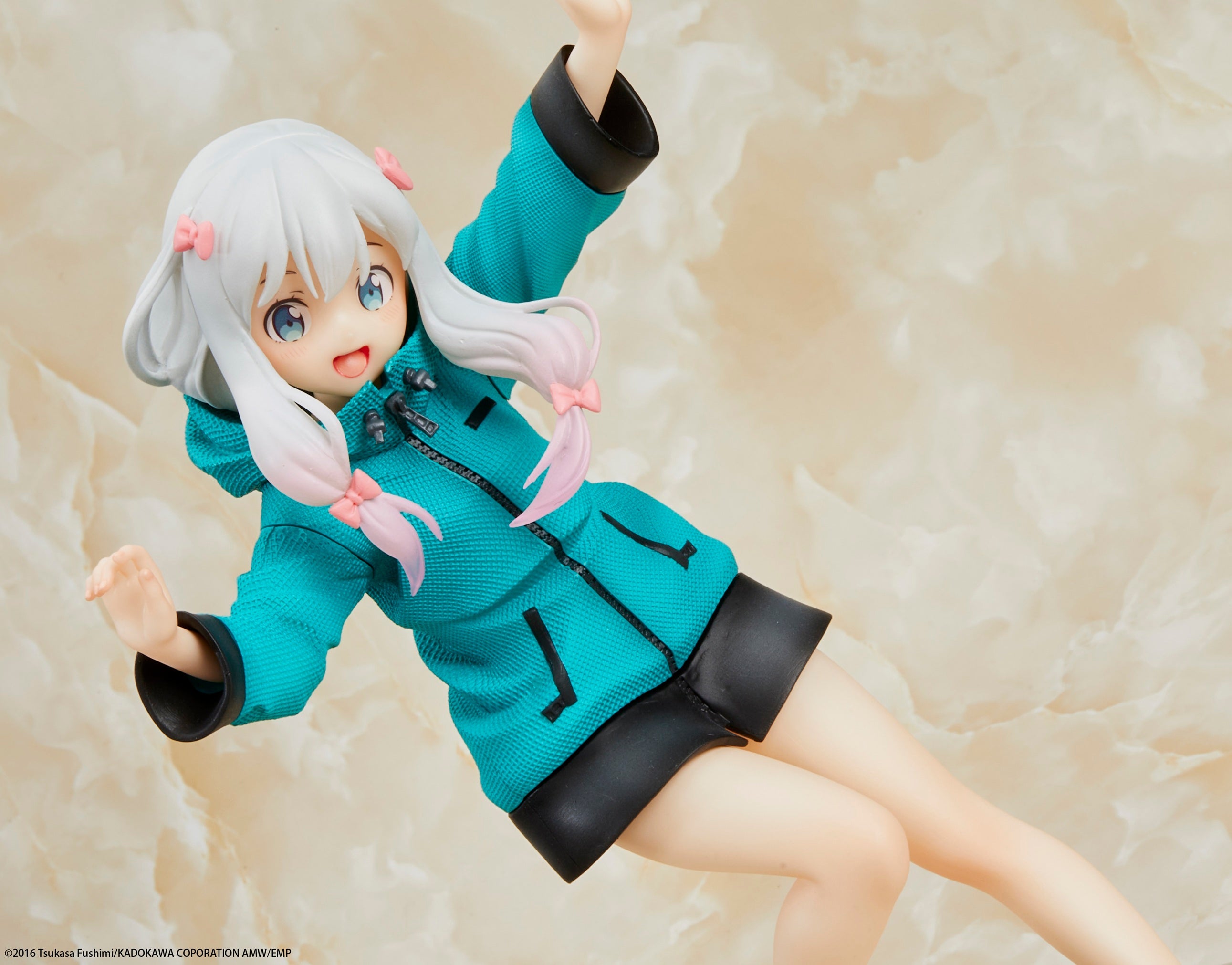 PRE-ORDER TAITO - Eromanga Sensei Coreful Figure - Sagiri Izumi: Hoodie Ver. [September 2026]