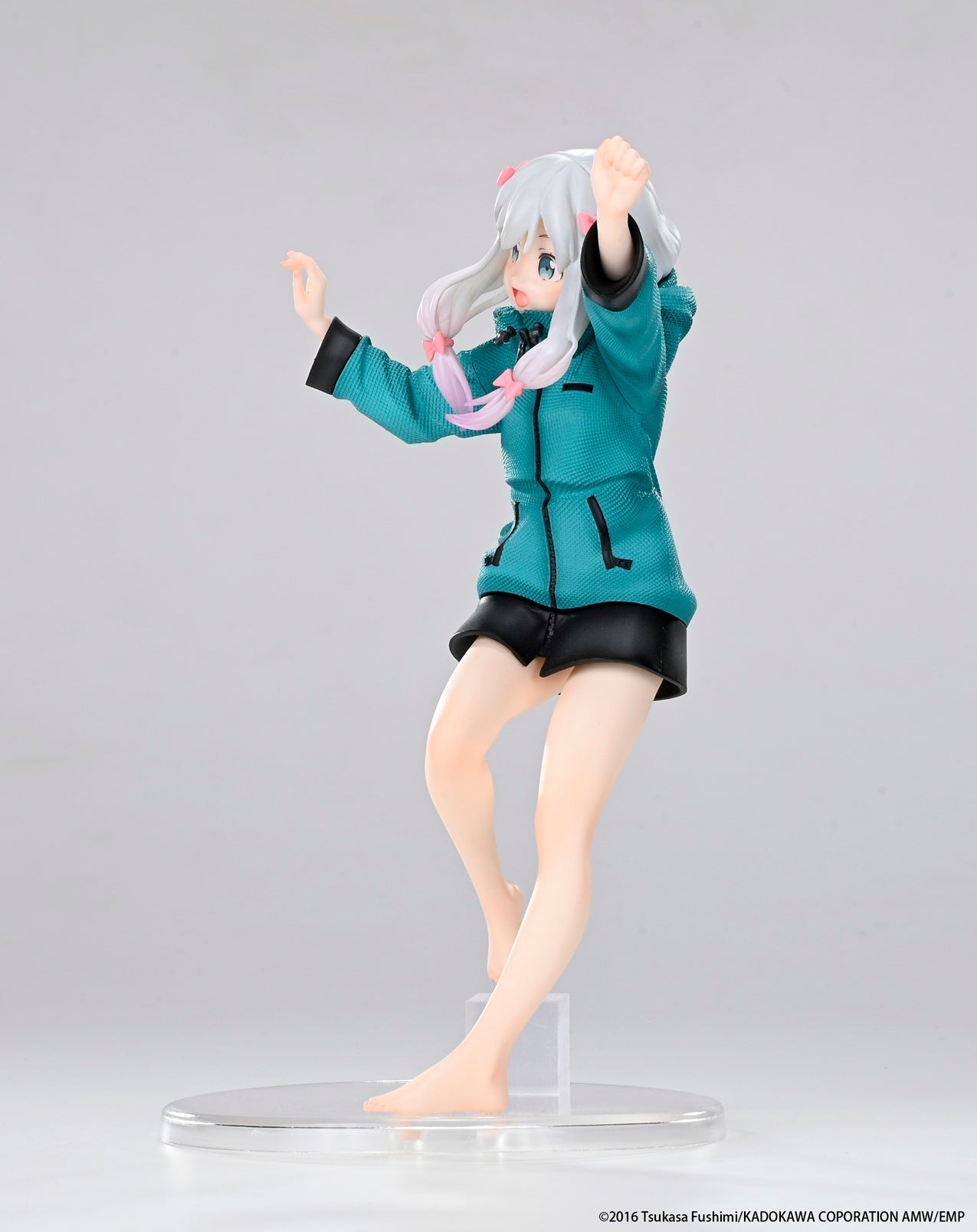 PRE-ORDER TAITO - Eromanga Sensei Coreful Figure - Sagiri Izumi: Hoodie Ver. [September 2026]