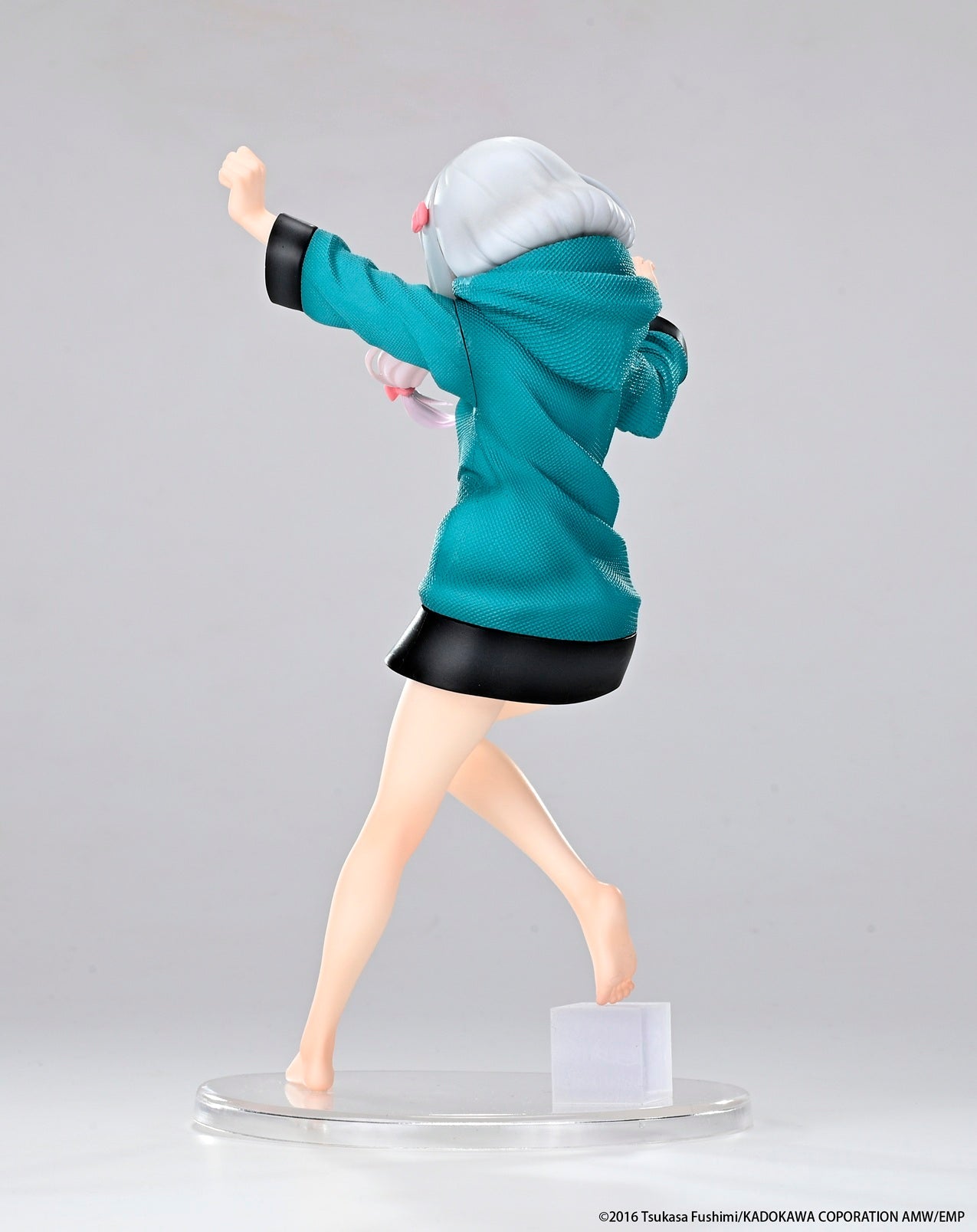 PRE-ORDER TAITO - Eromanga Sensei Coreful Figure - Sagiri Izumi: Hoodie Ver. [September 2026]