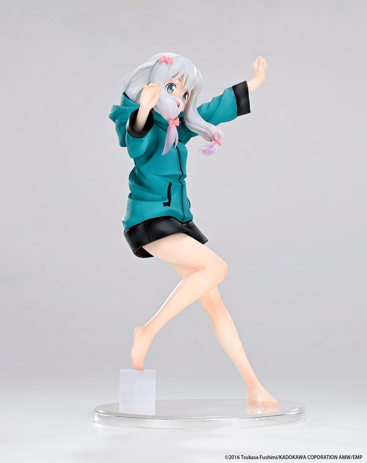 PRE-ORDER TAITO - Eromanga Sensei Coreful Figure - Sagiri Izumi: Hoodie Ver. [September 2026]