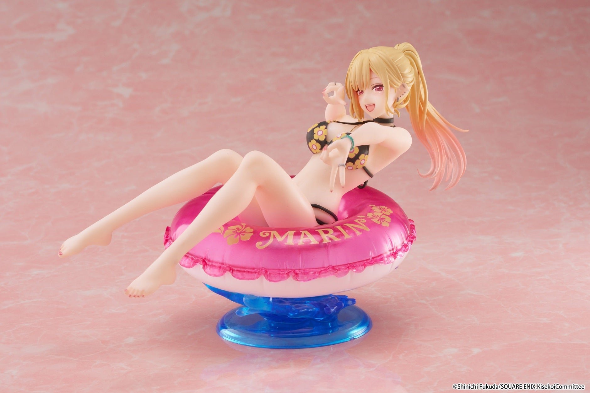PRE-ORDER TAITO - My Dress-Up Darling Aqua Float Girls Figure - Marin Kitagawa [October 2026]