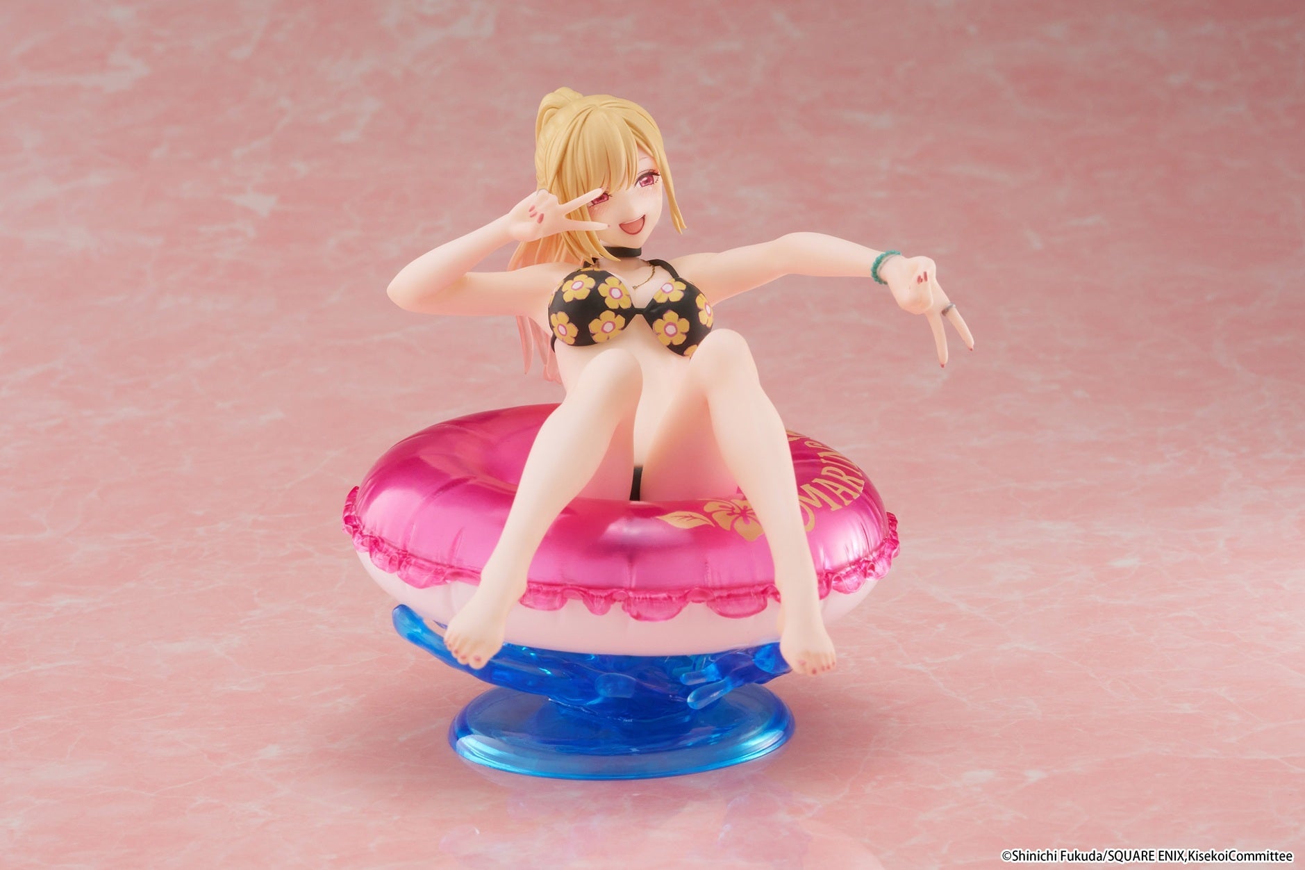 PRE-ORDER TAITO - My Dress-Up Darling Aqua Float Girls Figure - Marin Kitagawa [October 2026]