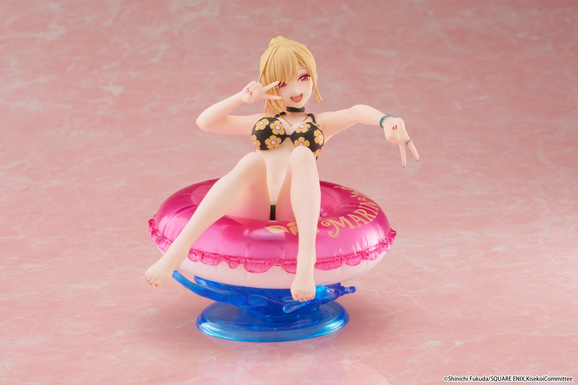 PRE-ORDER TAITO - My Dress-Up Darling Aqua Float Girls Figure - Marin Kitagawa [October 2026]