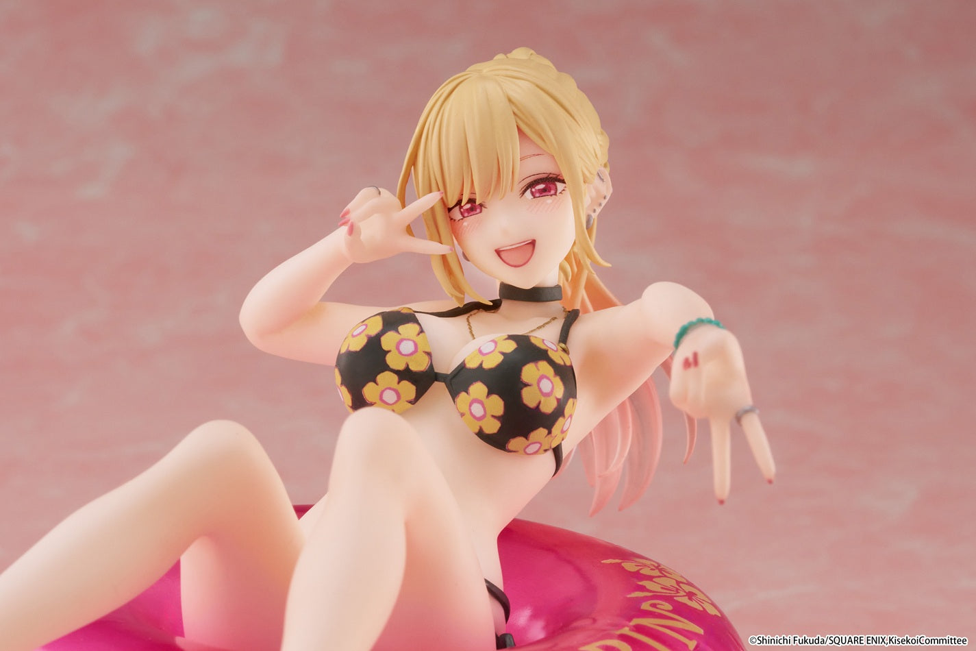 PRE-ORDER TAITO - My Dress-Up Darling Aqua Float Girls Figure - Marin Kitagawa [October 2026]