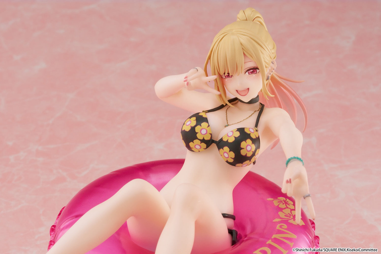 PRE-ORDER TAITO - My Dress-Up Darling Aqua Float Girls Figure - Marin Kitagawa [October 2026]