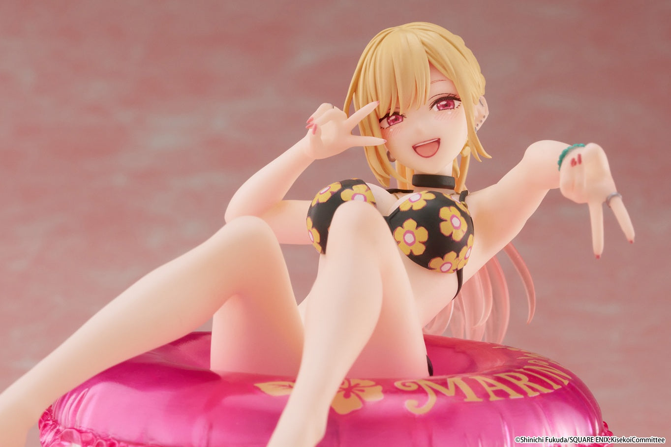 PRE-ORDER TAITO - My Dress-Up Darling Aqua Float Girls Figure - Marin Kitagawa [October 2026]
