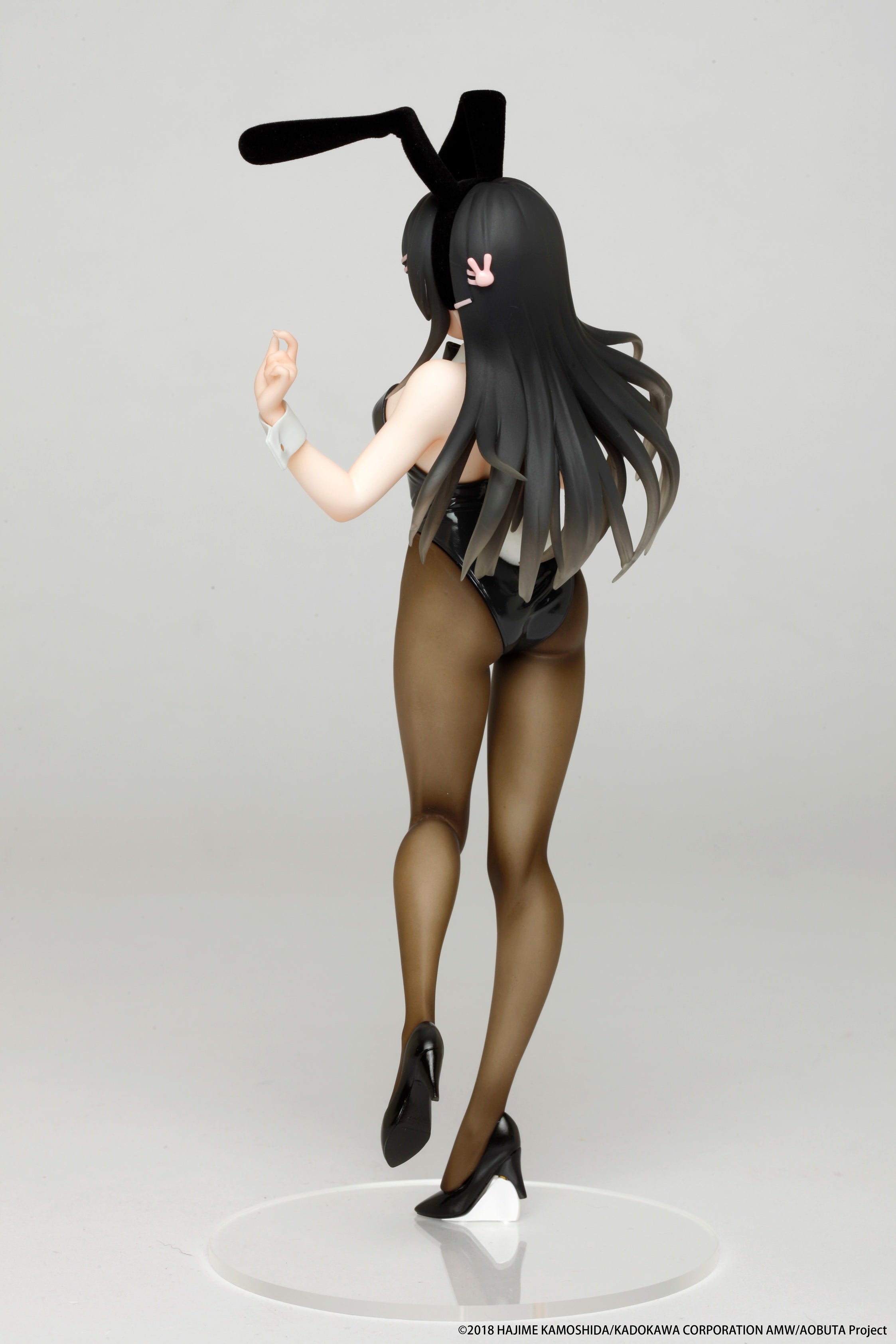 PRE-ORDER TAITO - Rascal Does Not Dream Series Coreful Figure - Mai Sakurajima: Bunny Ver.