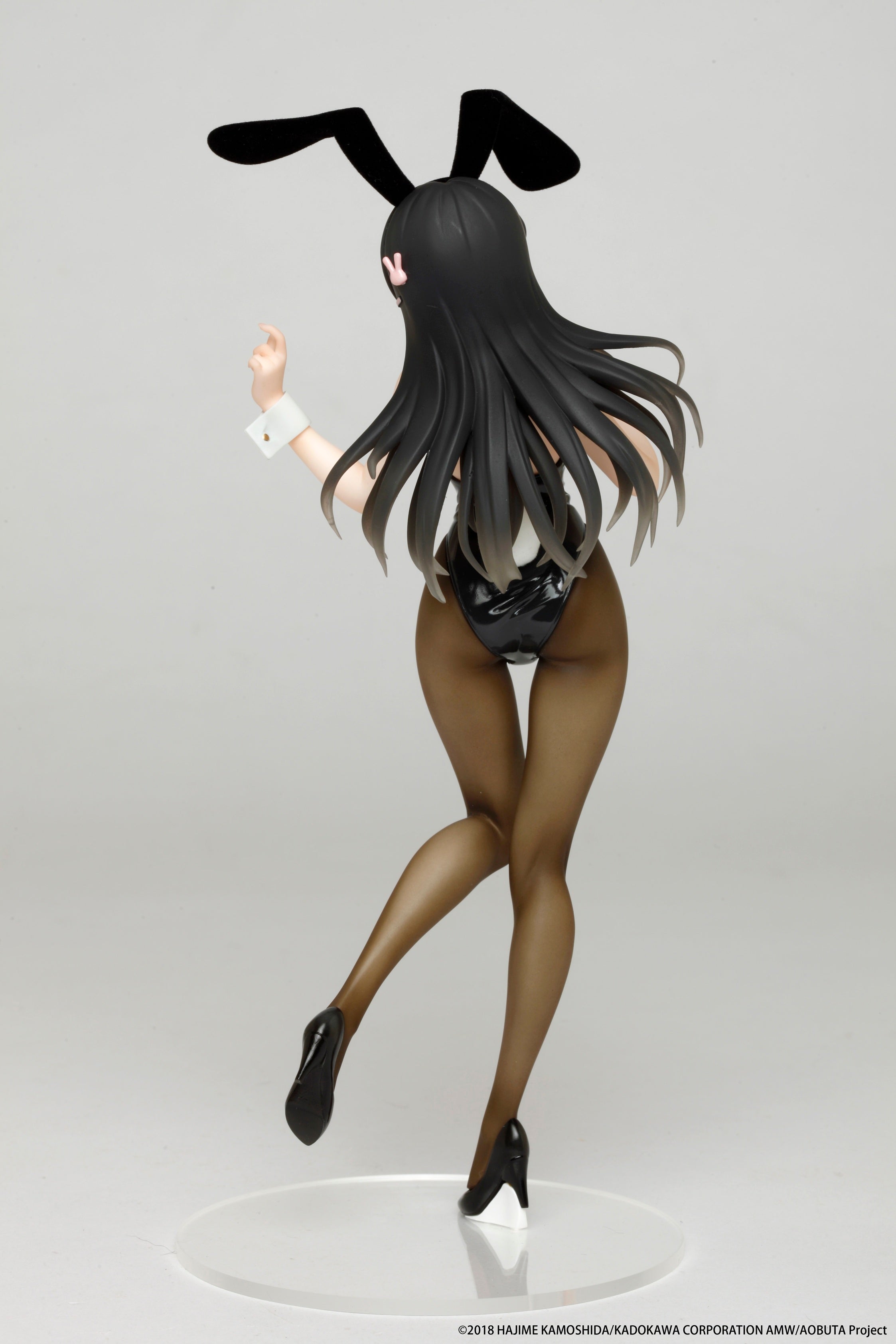 PRE-ORDER TAITO - Rascal Does Not Dream Series Coreful Figure - Mai Sakurajima: Bunny Ver.