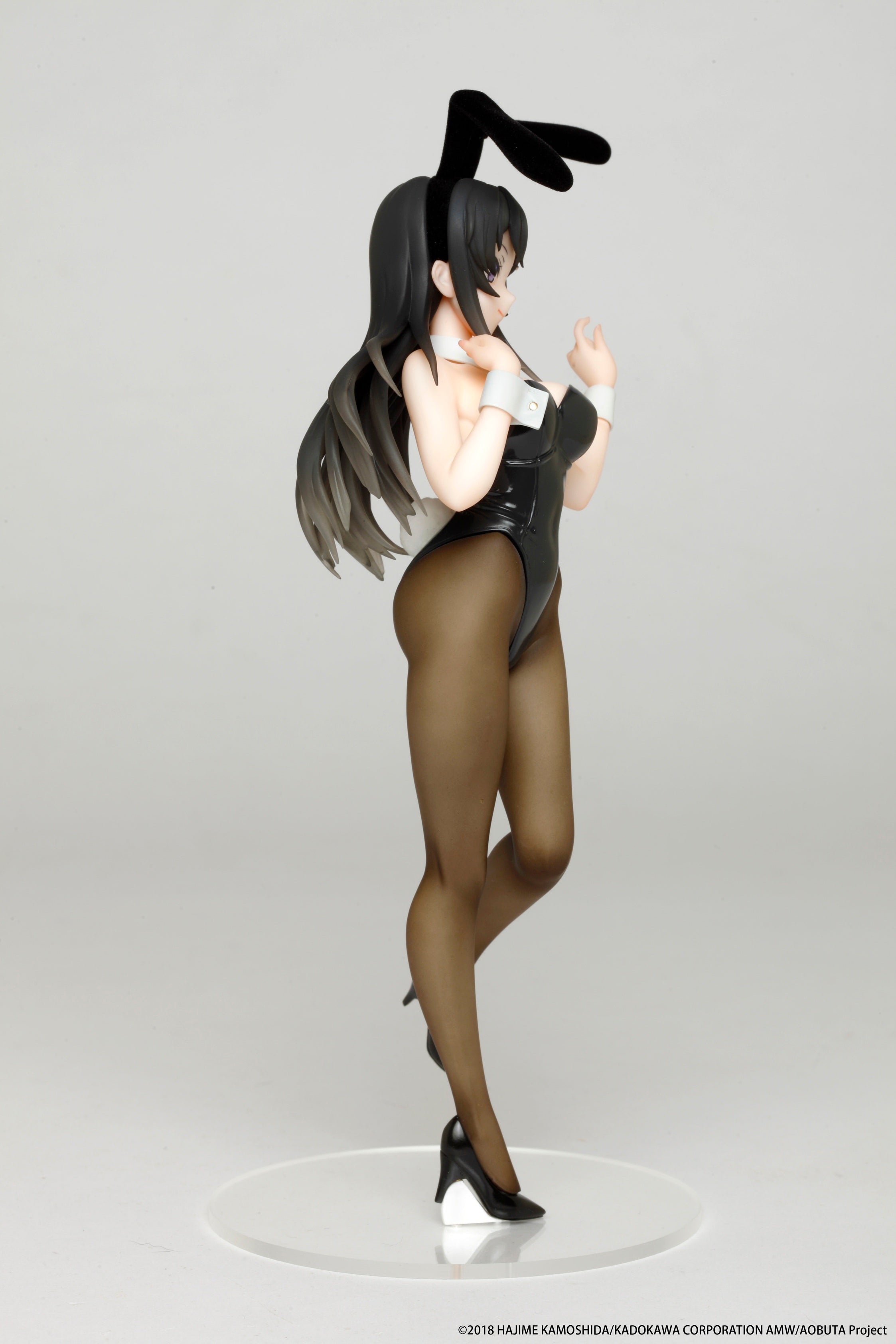 PRE-ORDER TAITO - Rascal Does Not Dream Series Coreful Figure - Mai Sakurajima: Bunny Ver.