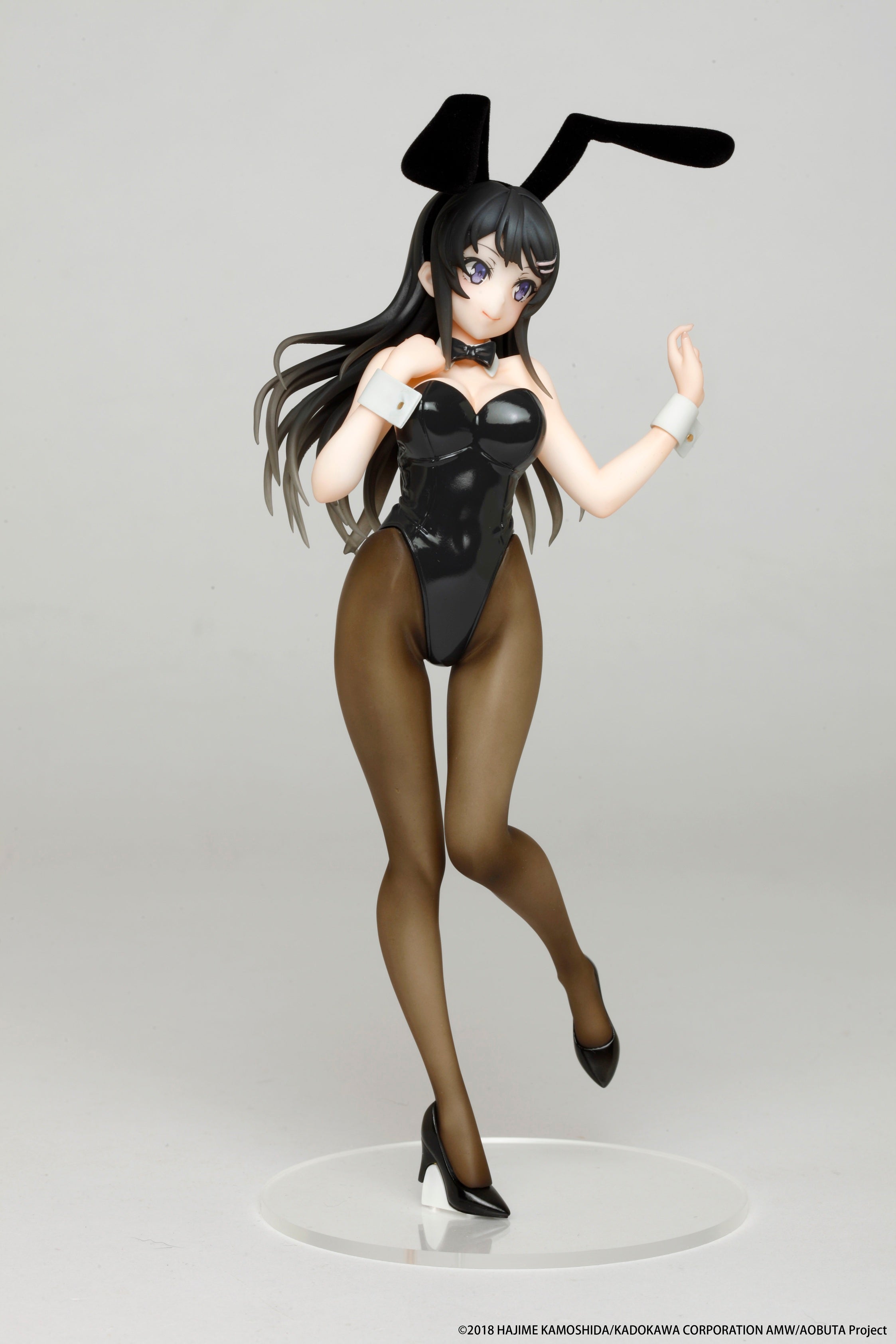 PRE-ORDER TAITO - Rascal Does Not Dream Series Coreful Figure - Mai Sakurajima: Bunny Ver.
