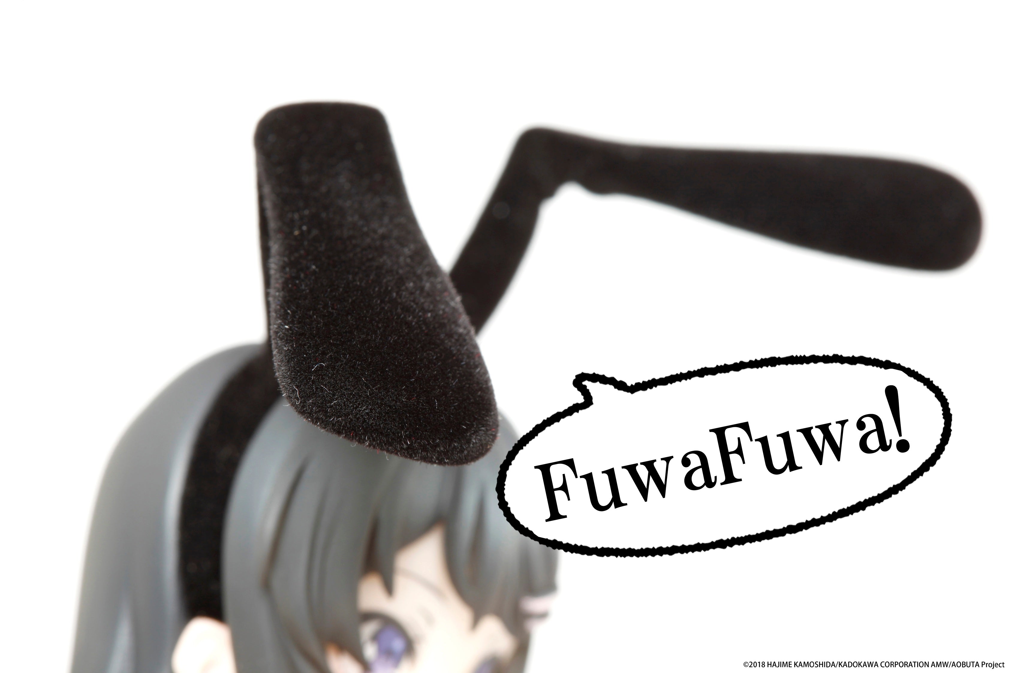 PRE-ORDER TAITO - Rascal Does Not Dream Series Coreful Figure - Mai Sakurajima: Bunny Ver.