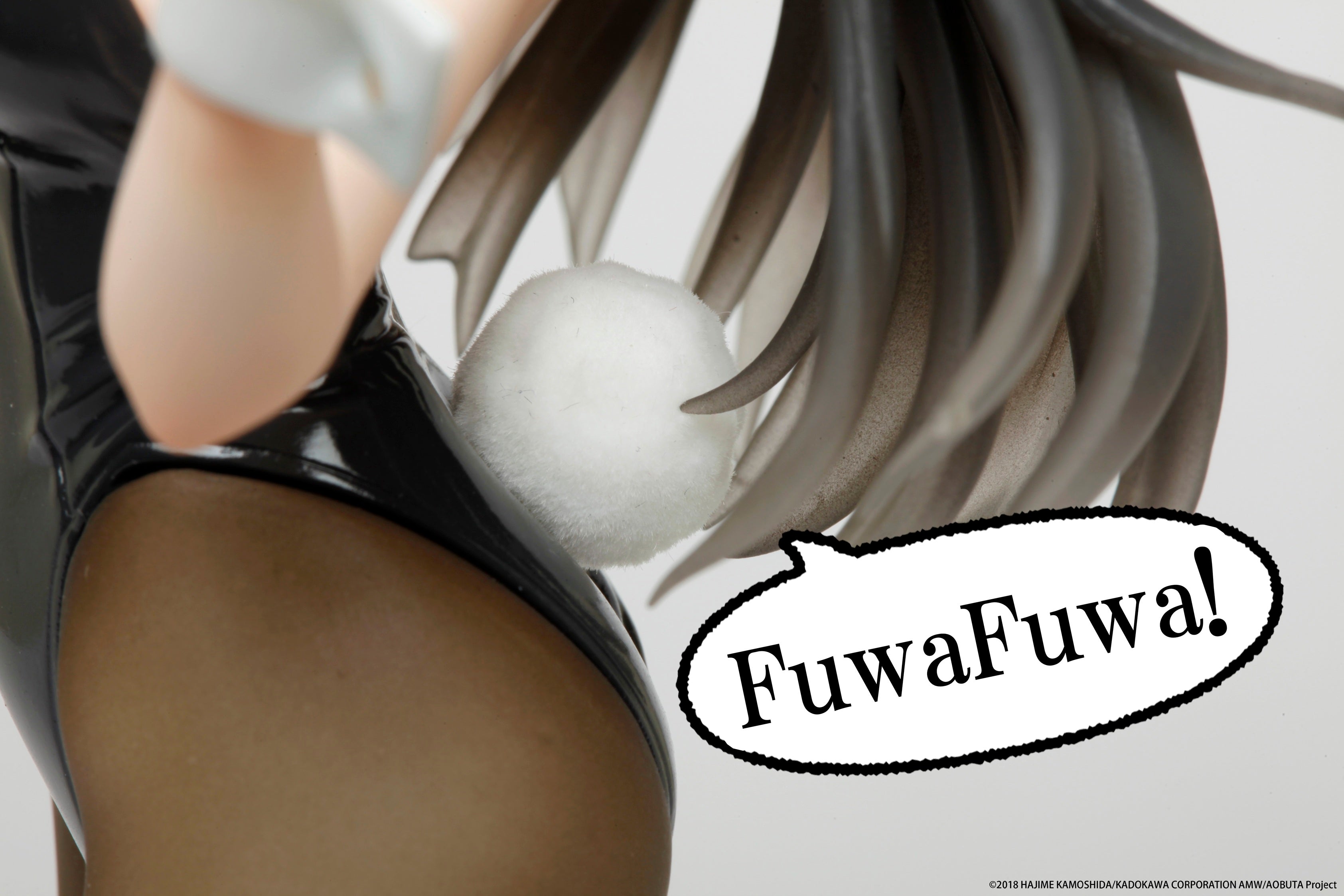 PRE-ORDER TAITO - Rascal Does Not Dream Series Coreful Figure - Mai Sakurajima: Bunny Ver.