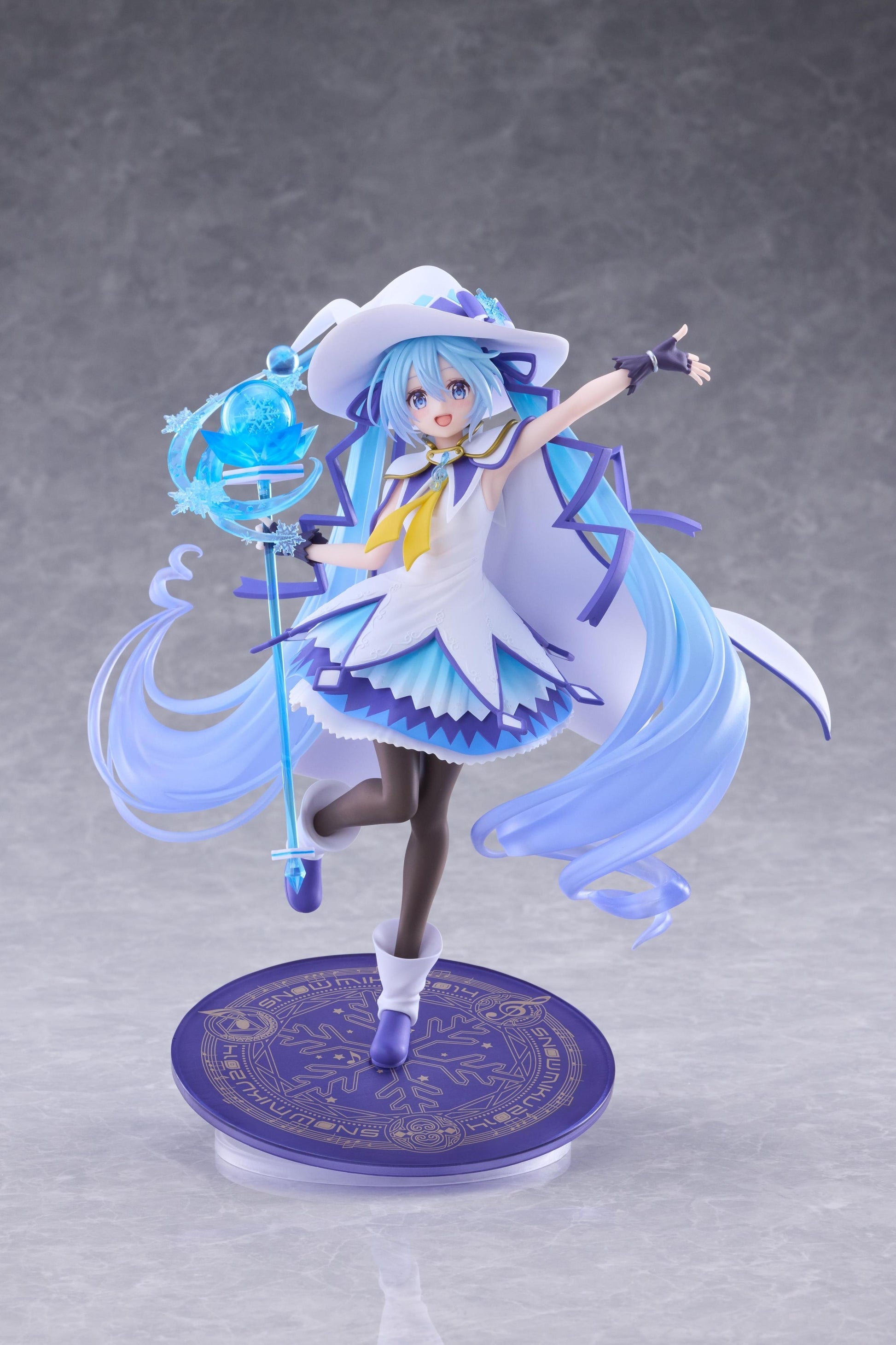 PRE-ORDER TAITO - Snow Miku AMP+ Figure - Snow Miku: All Stars 2014 Ver.