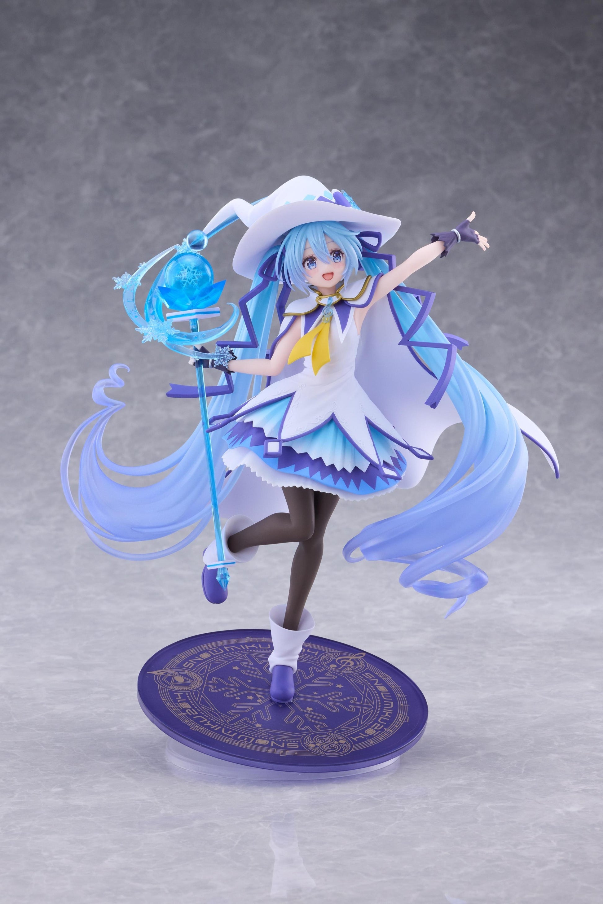 PRE-ORDER TAITO - Snow Miku AMP+ Figure - Snow Miku: All Stars 2014 Ver.