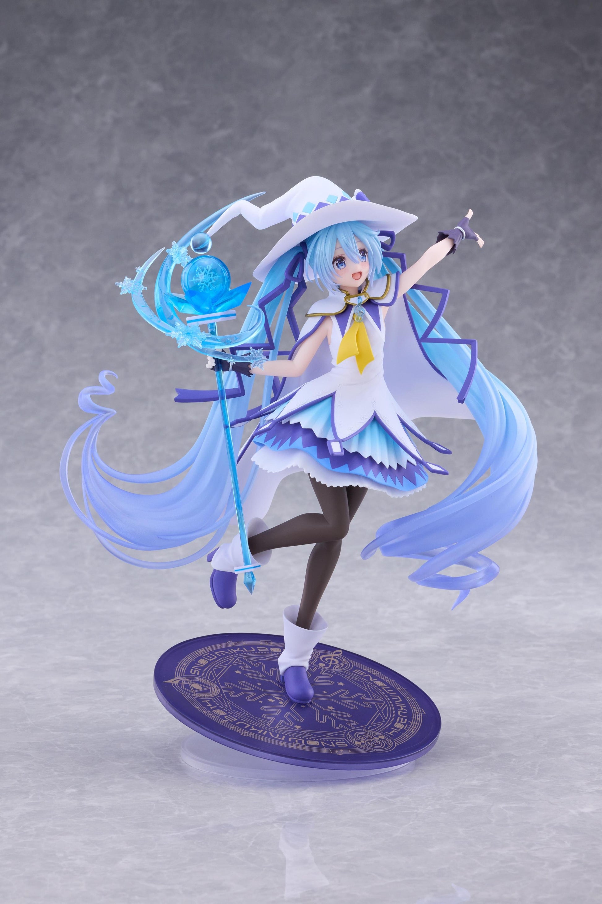 PRE-ORDER TAITO - Snow Miku AMP+ Figure - Snow Miku: All Stars 2014 Ver.