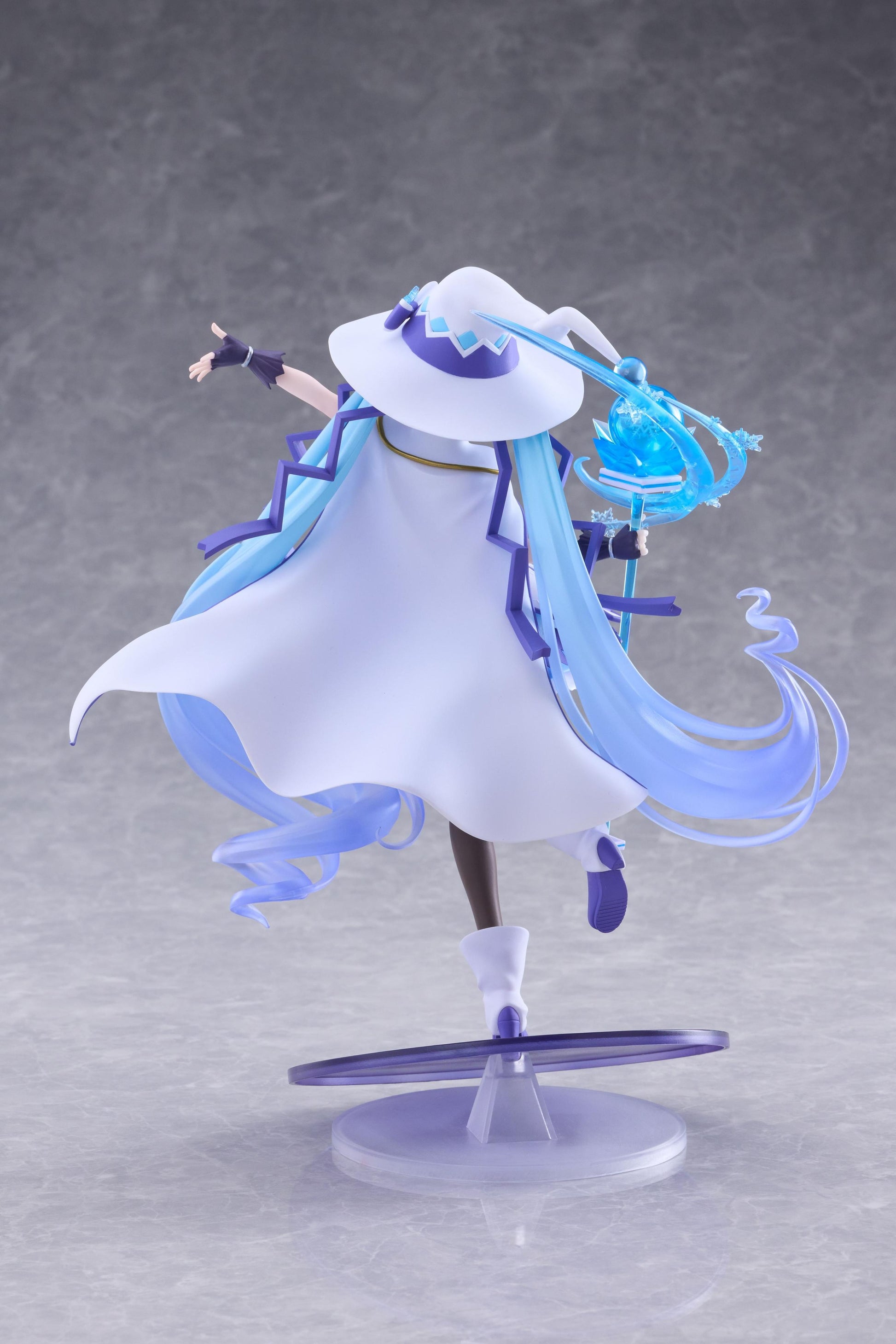 PRE-ORDER TAITO - Snow Miku AMP+ Figure - Snow Miku: All Stars 2014 Ver.