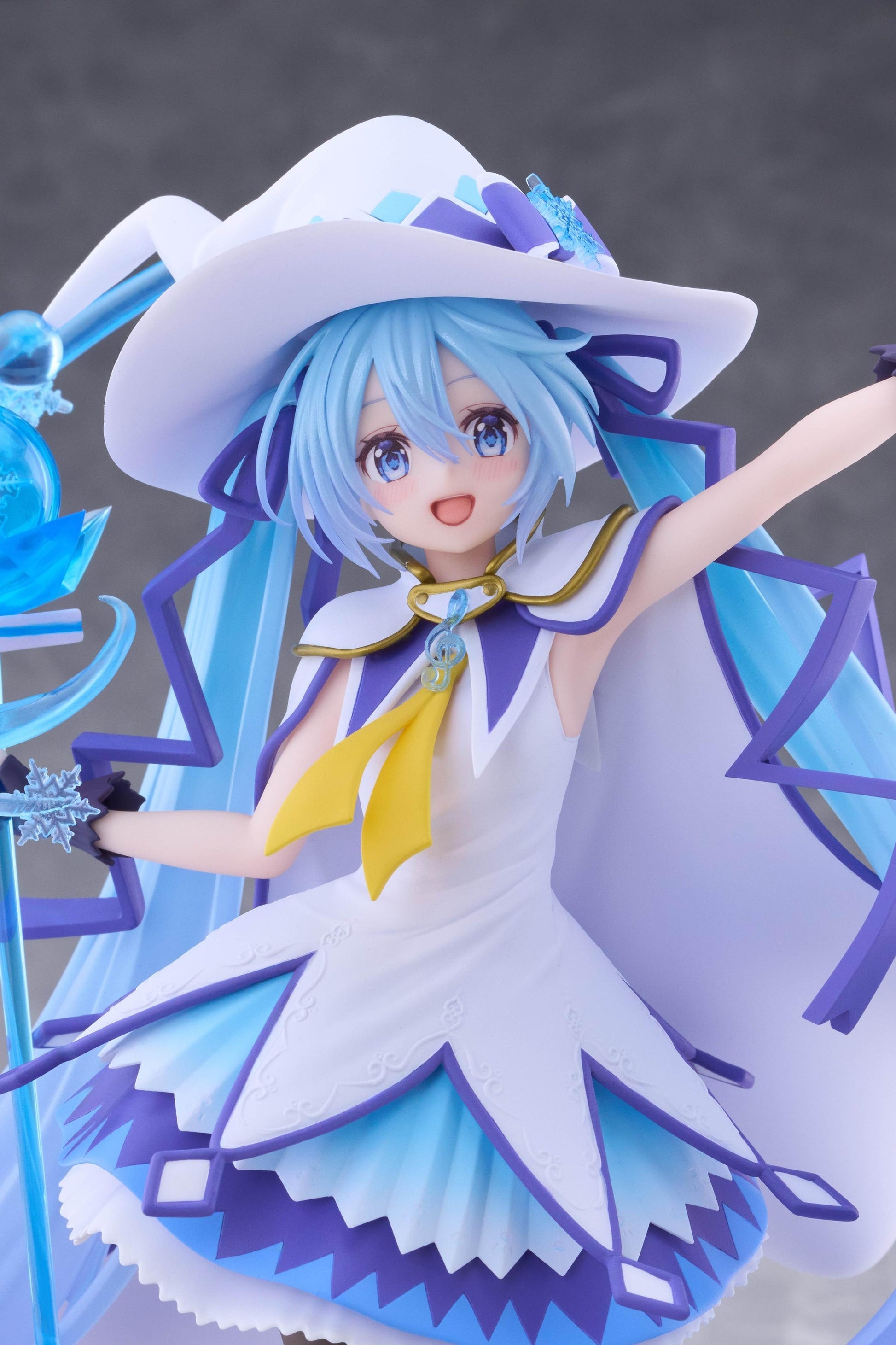 PRE-ORDER TAITO - Snow Miku AMP+ Figure - Snow Miku: All Stars 2014 Ver.
