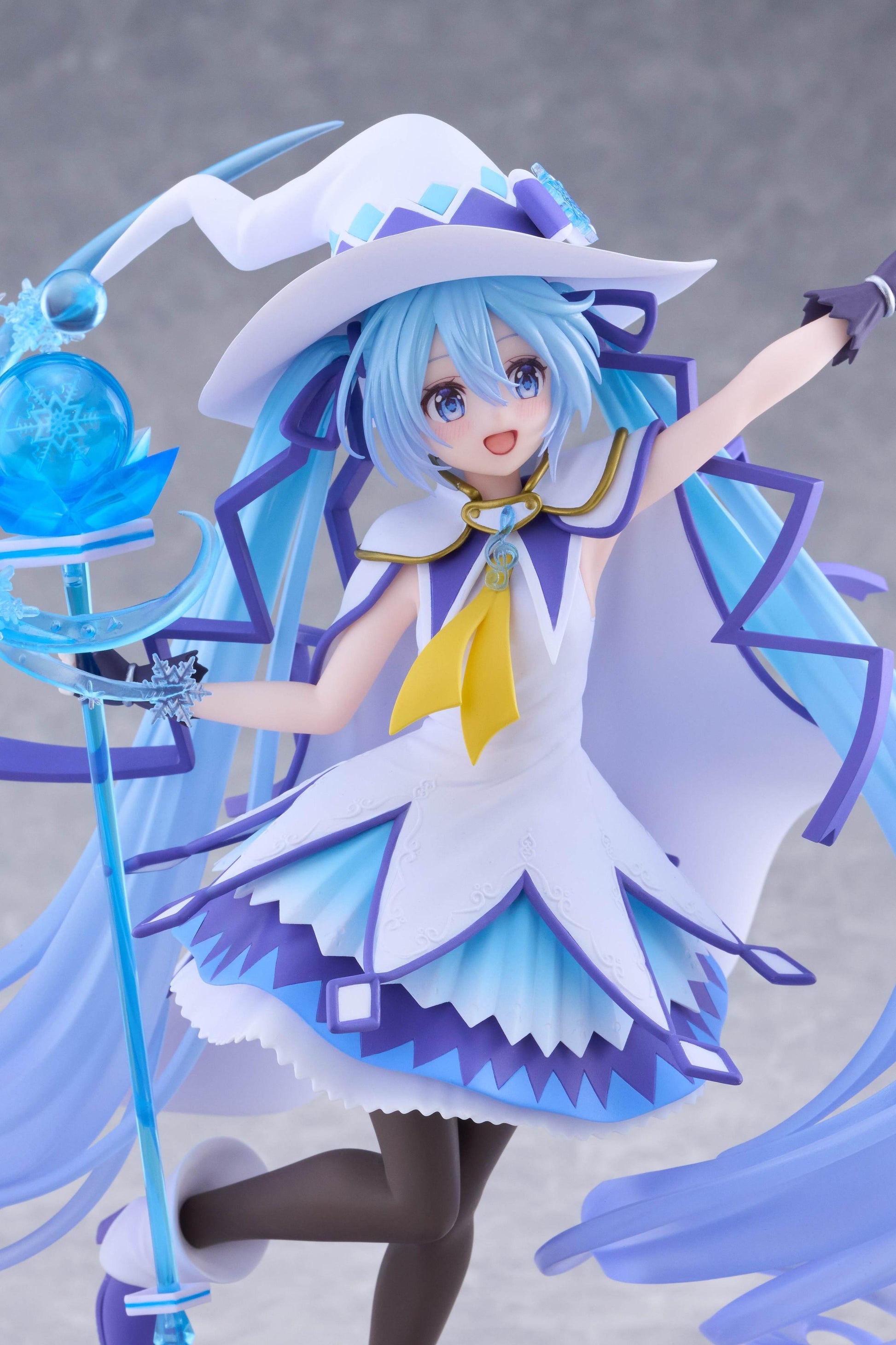 PRE-ORDER TAITO - Snow Miku AMP+ Figure - Snow Miku: All Stars 2014 Ver.