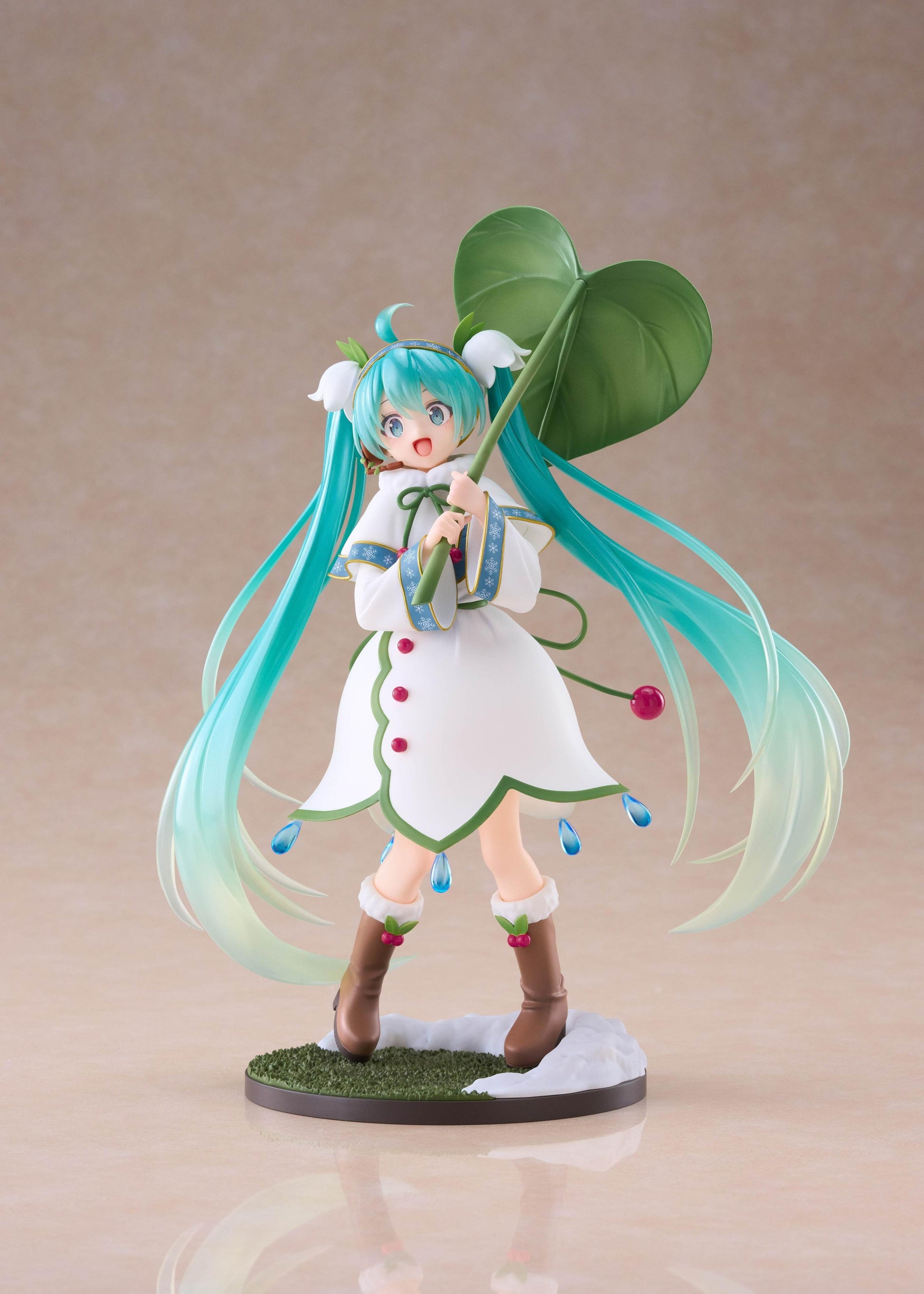 PRE-ORDER TAITO - Snow Miku AMP+ Figure - Snow Miku: All Stars 2015 Ver.