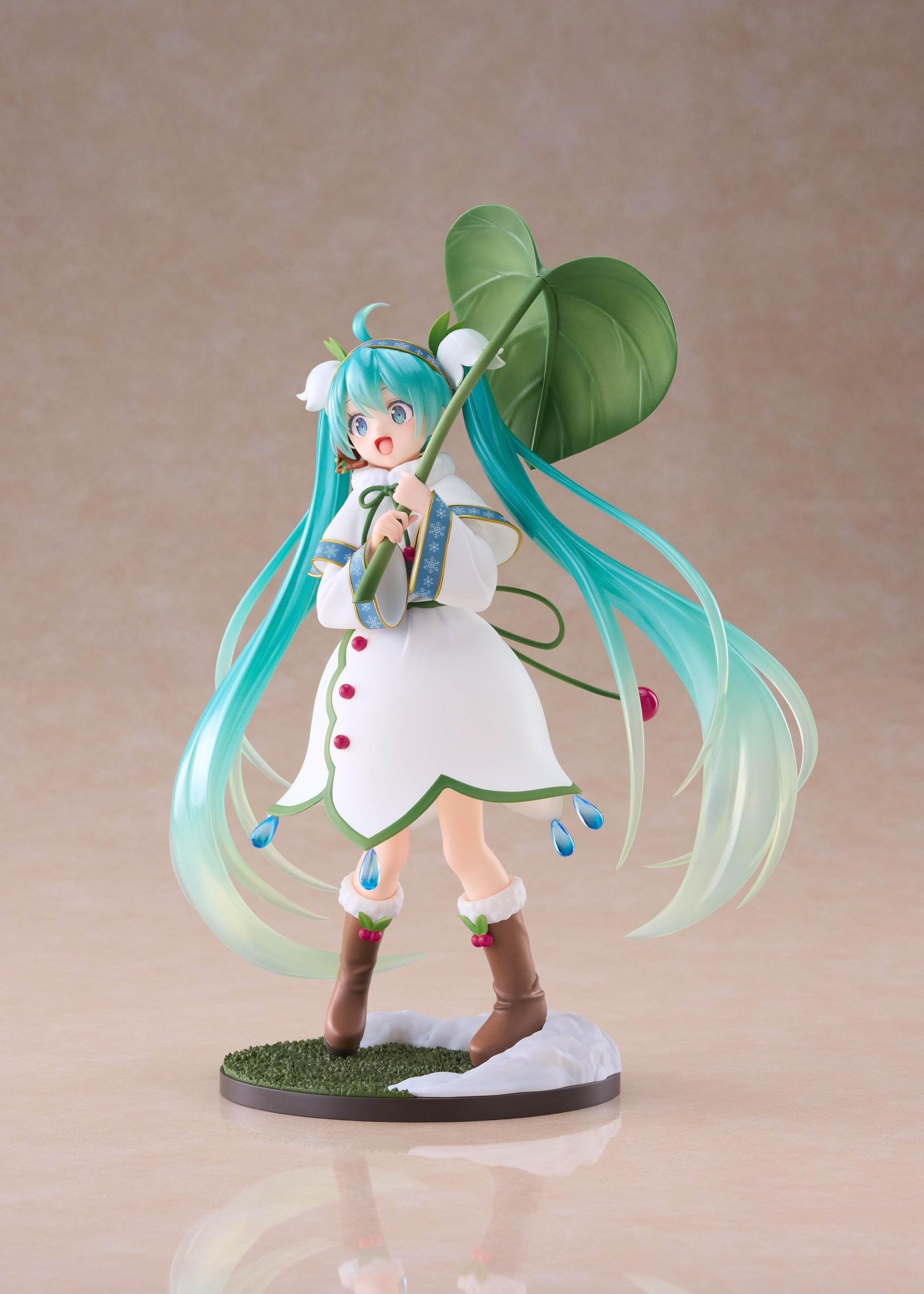 PRE-ORDER TAITO - Snow Miku AMP+ Figure - Snow Miku: All Stars 2015 Ver.